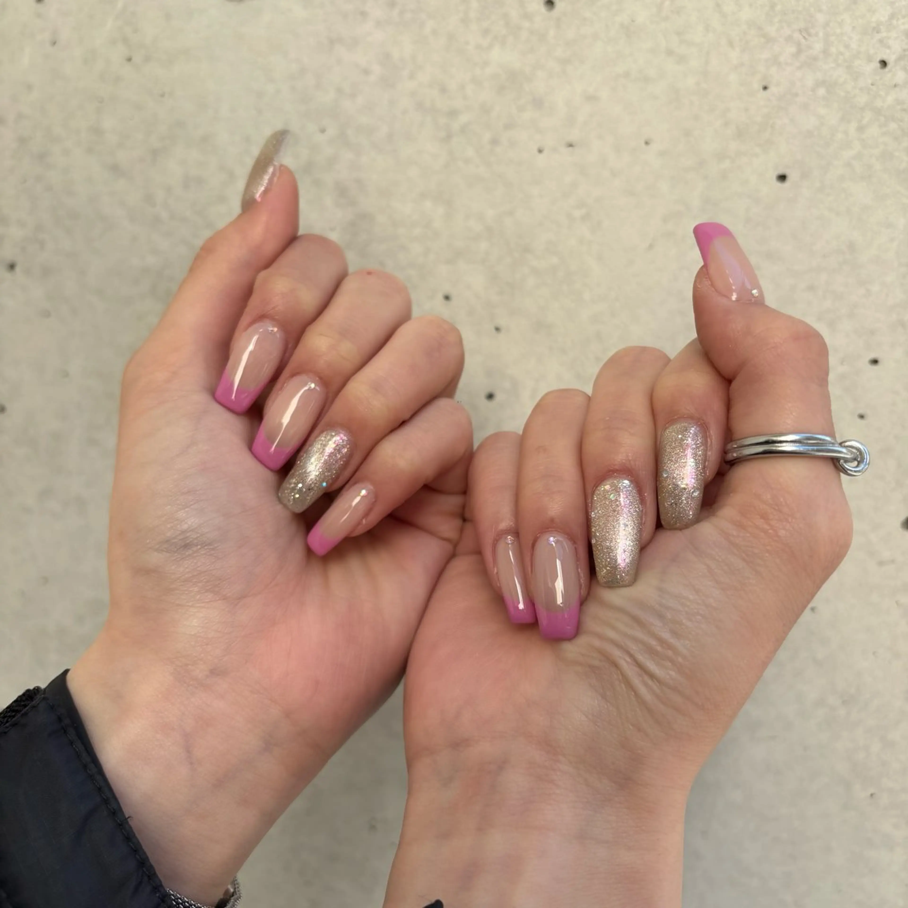 セミロング RIO NAILのネイルデザイン