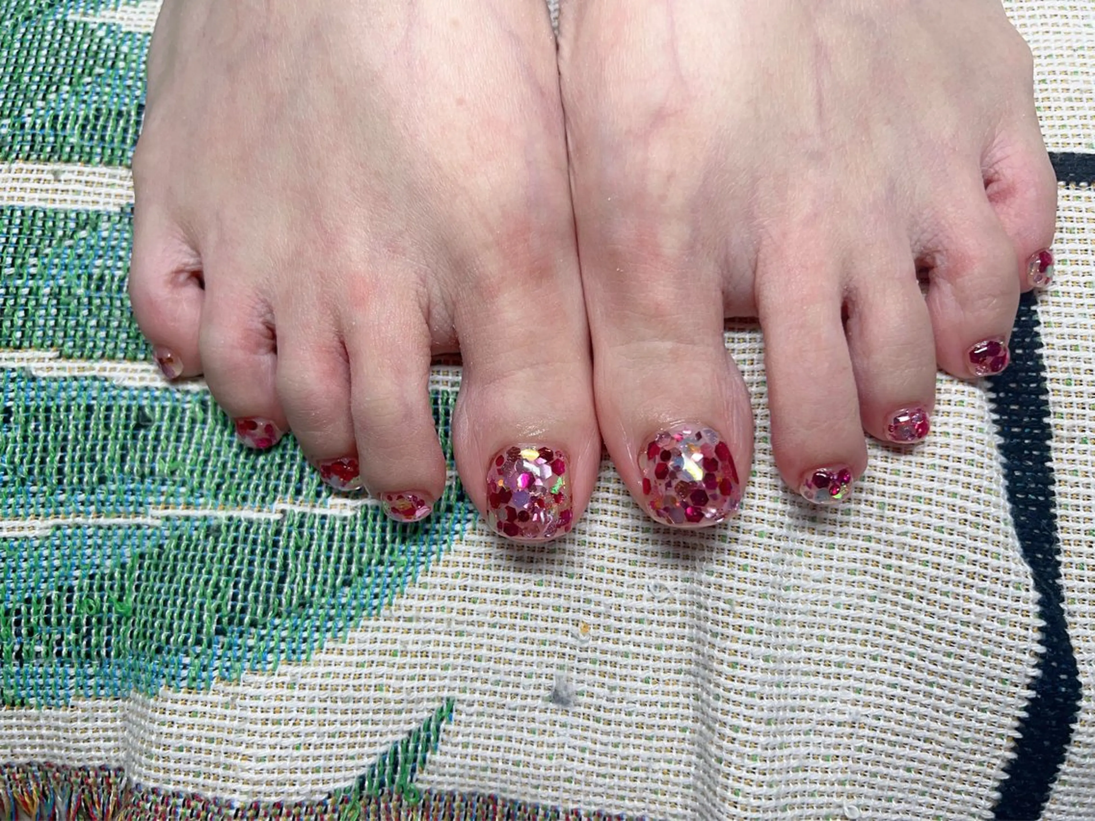 ネイル フットネイル Nail NaNaのネイルデザイン