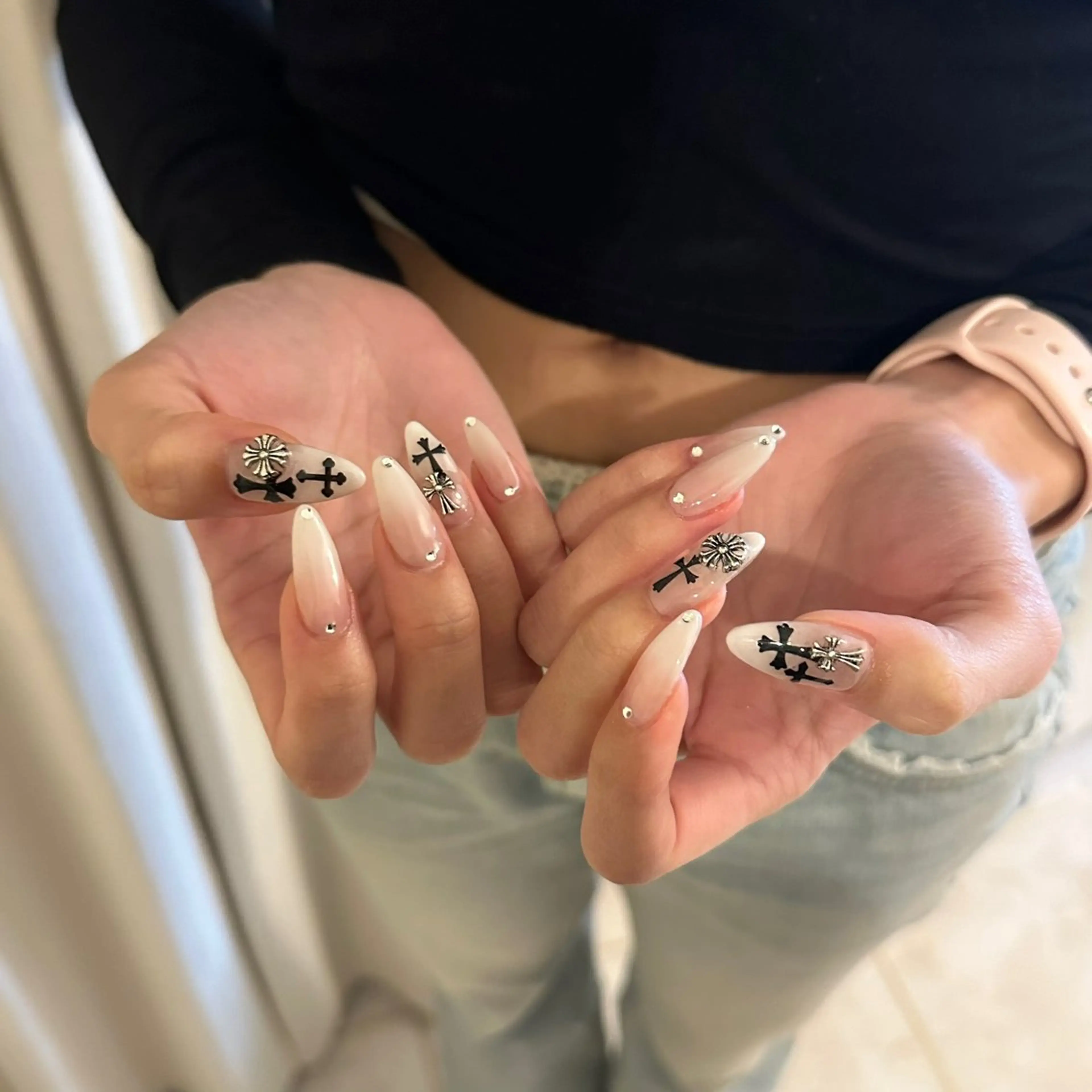 ネイル ハンドネイル &h MAKIのネイルデザイン