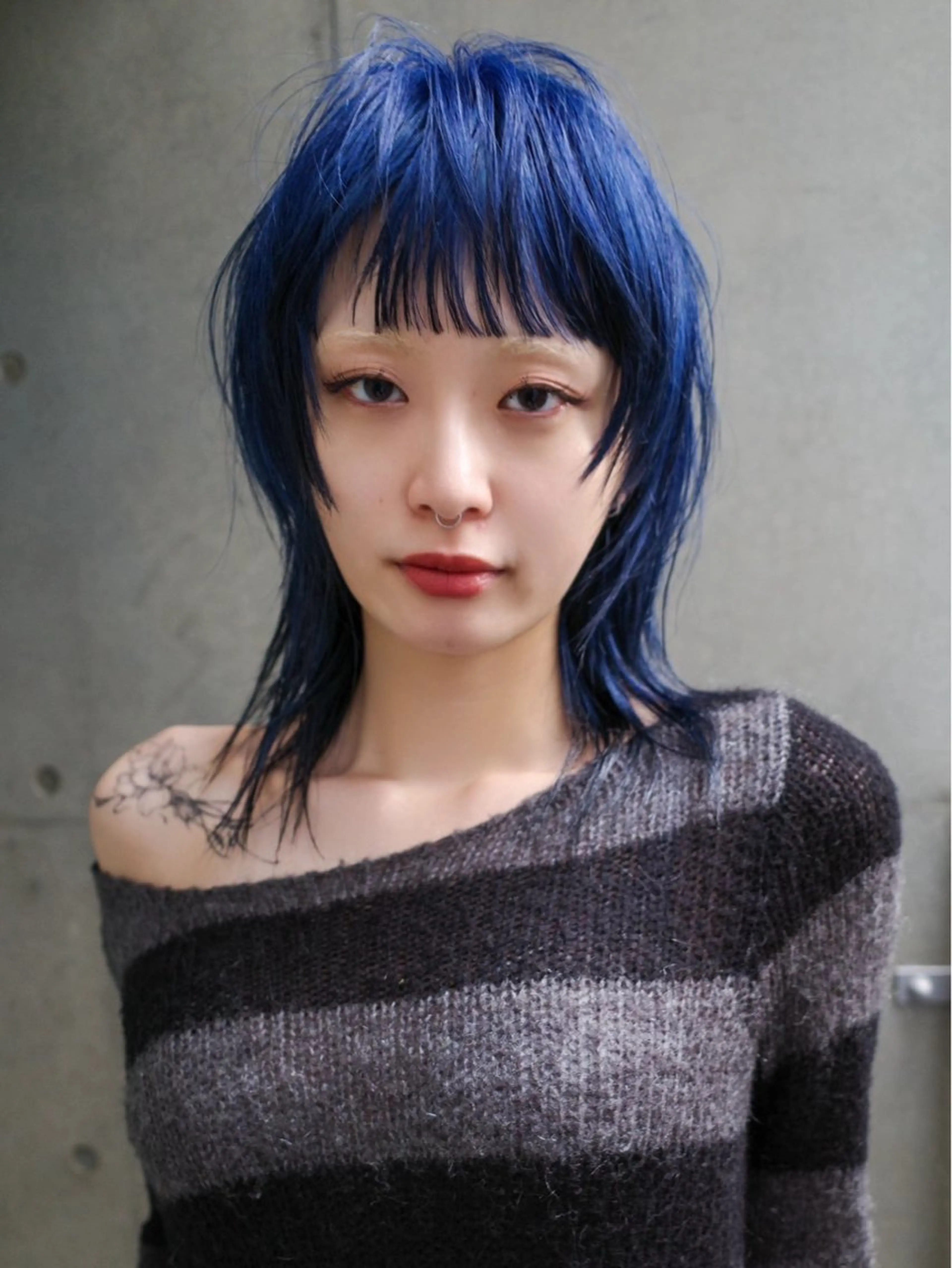 セミロング トリートメント ･*·̩͙꒰ঌ RIN໒꒱·̩͙⋆.のヘアスタイル