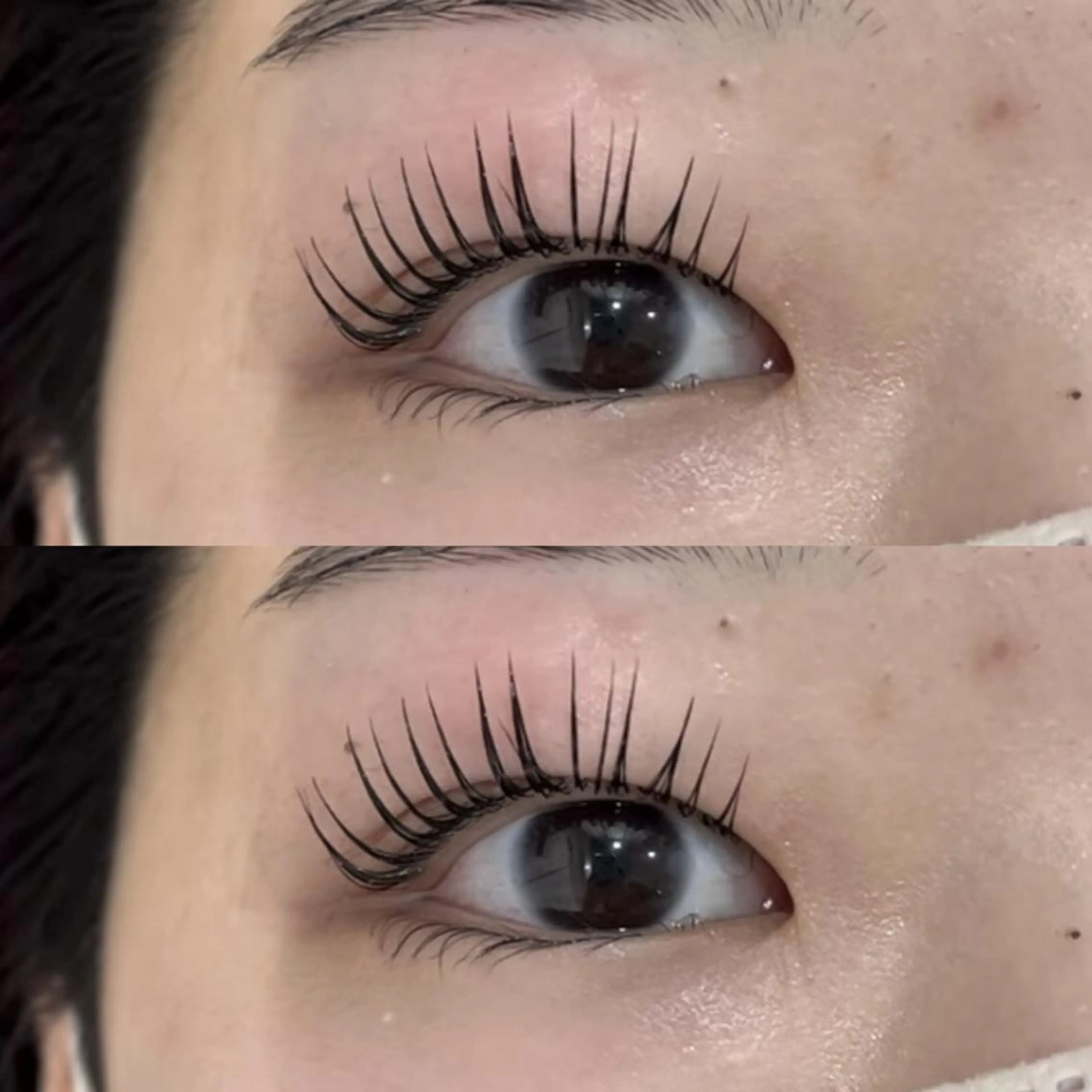 アイブロウ 🫧‪LanNe mimari🫧のマツエク・マツパデザイン