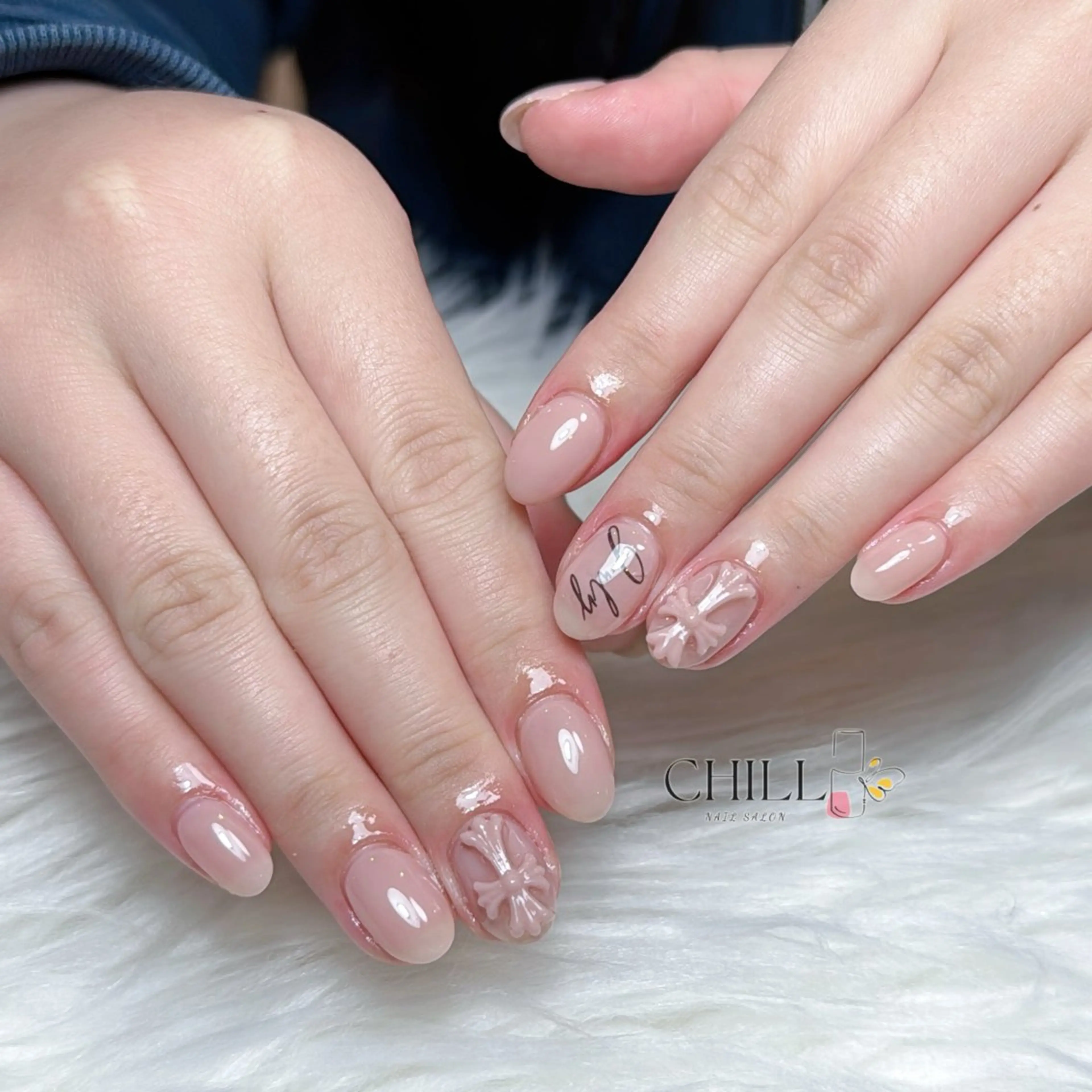 ネイル ハンドネイル Nailsalon CHILL大須店💅のネイルデザイン