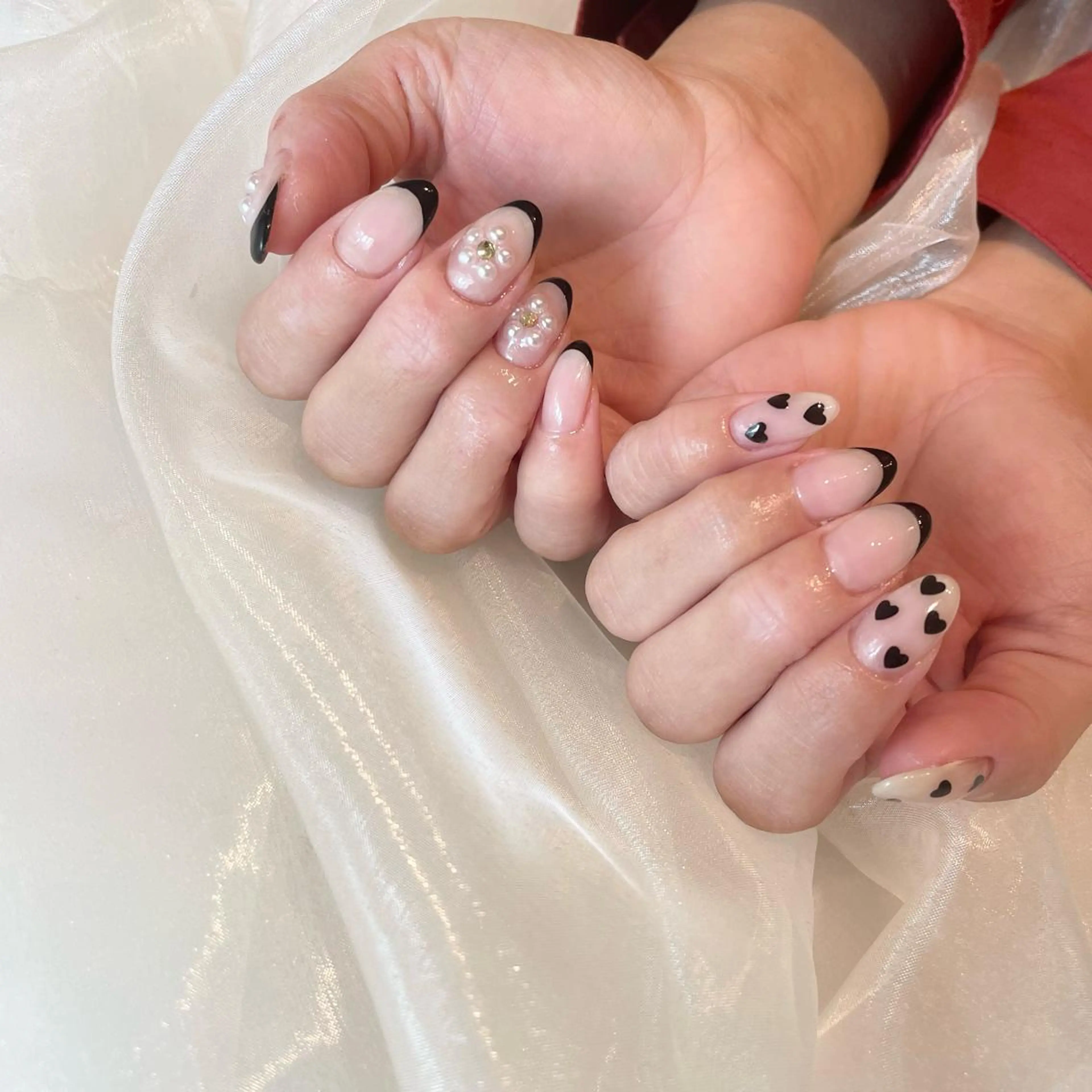 ネイル Lunenail所属・Lune nailのネイルデザイン