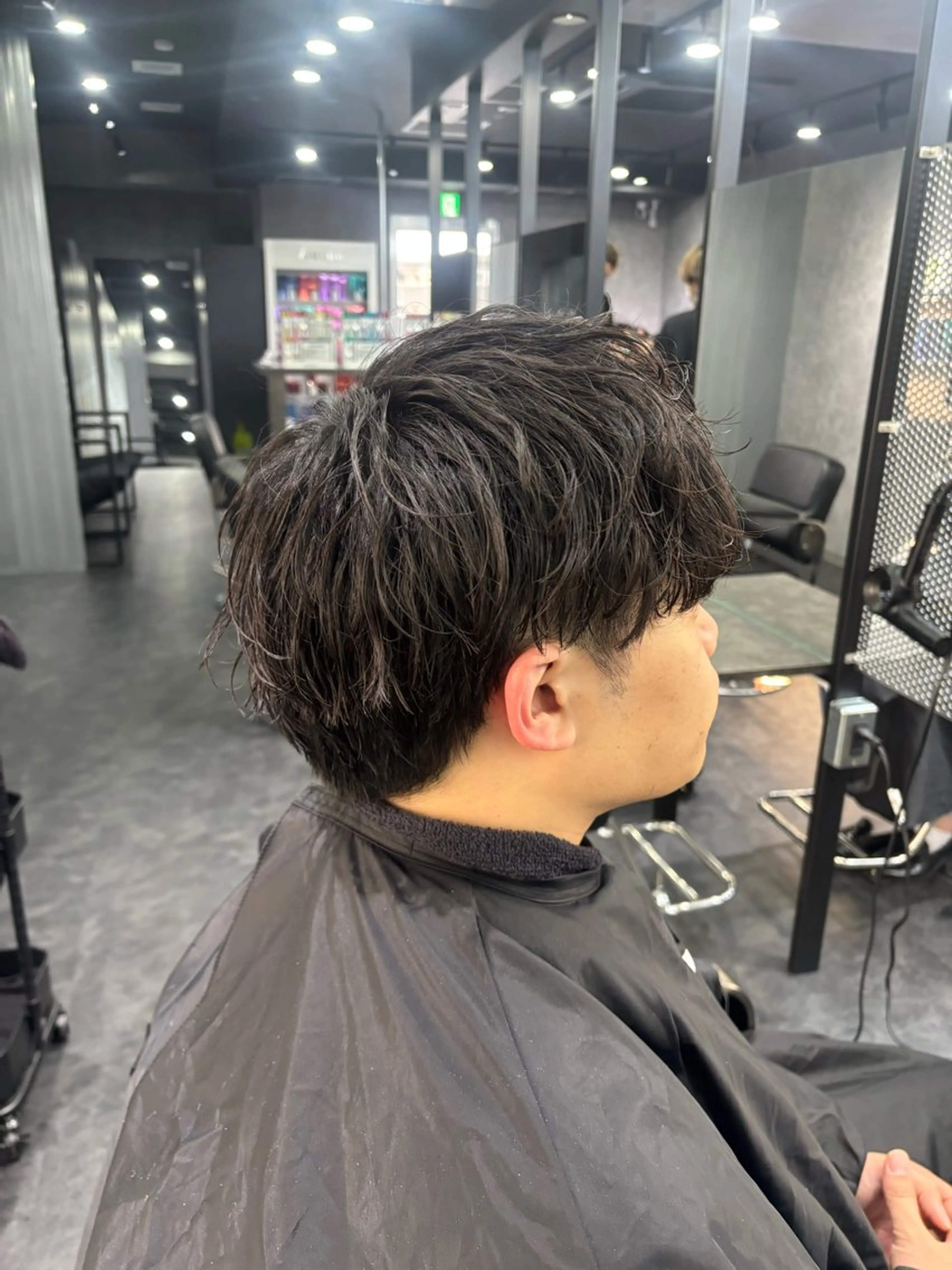 メンズ 🌼hana 🌼メンズカットのヘアスタイル