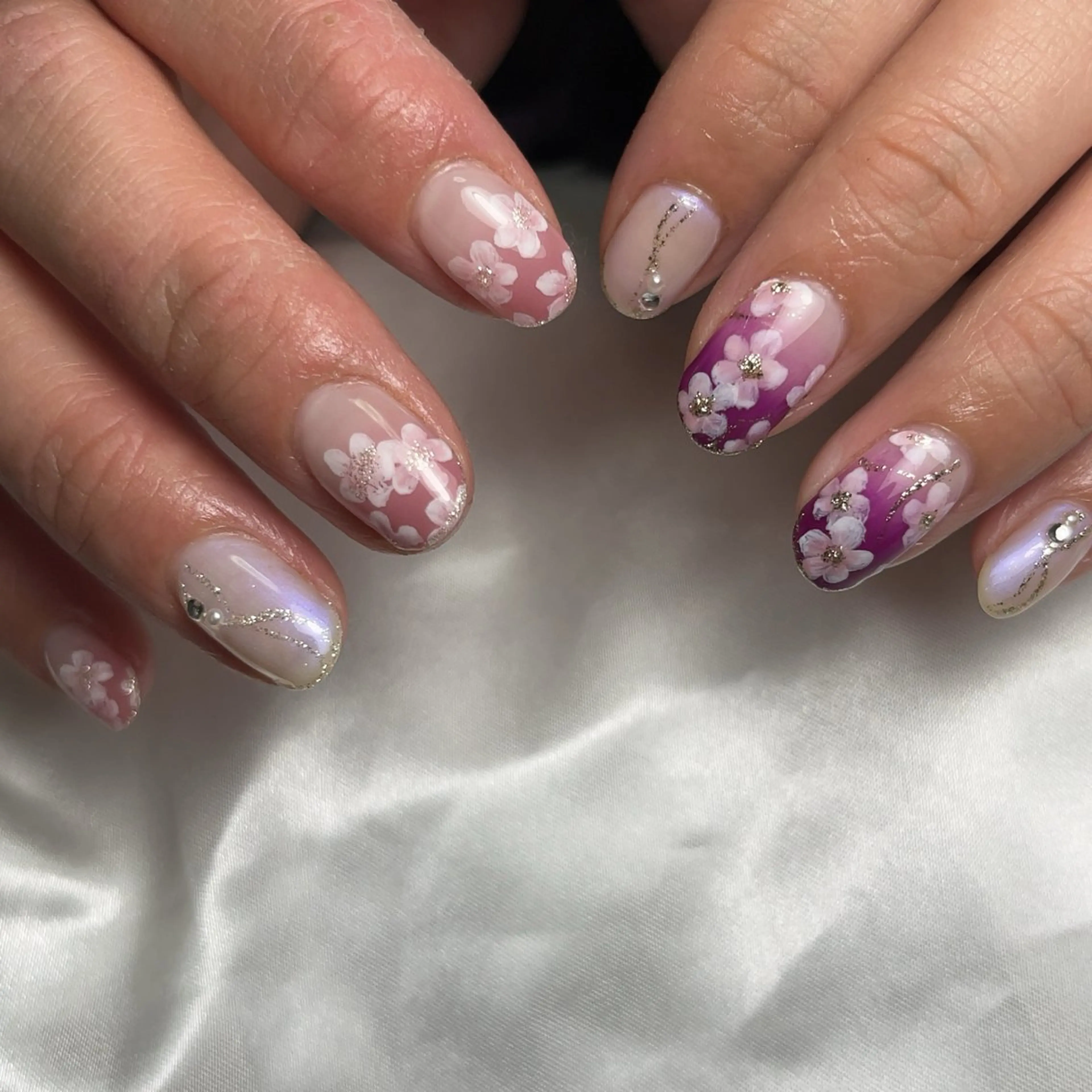 ネイル le ciel nailのネイルデザイン