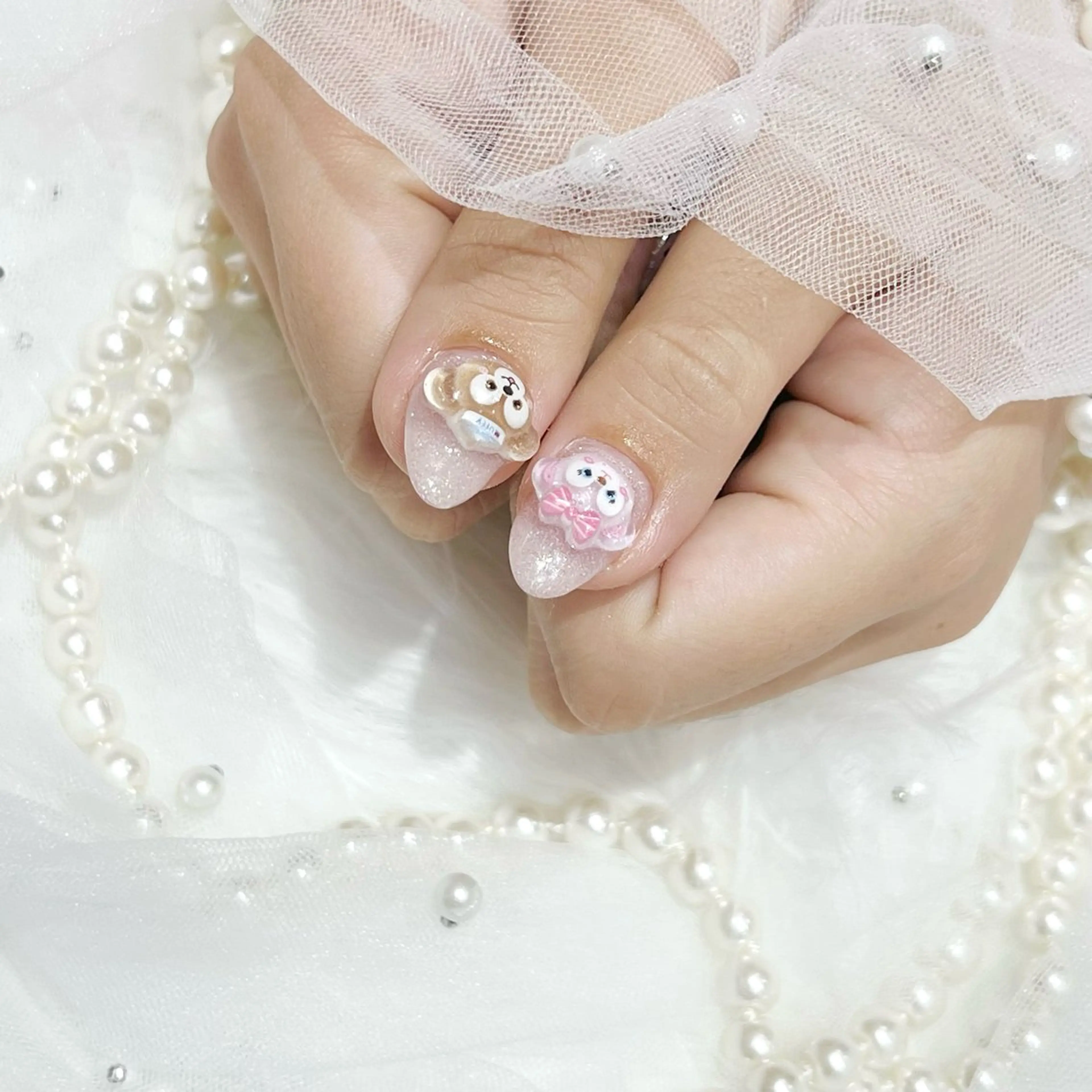 ネイル LUANA nail megumiのネイルデザイン