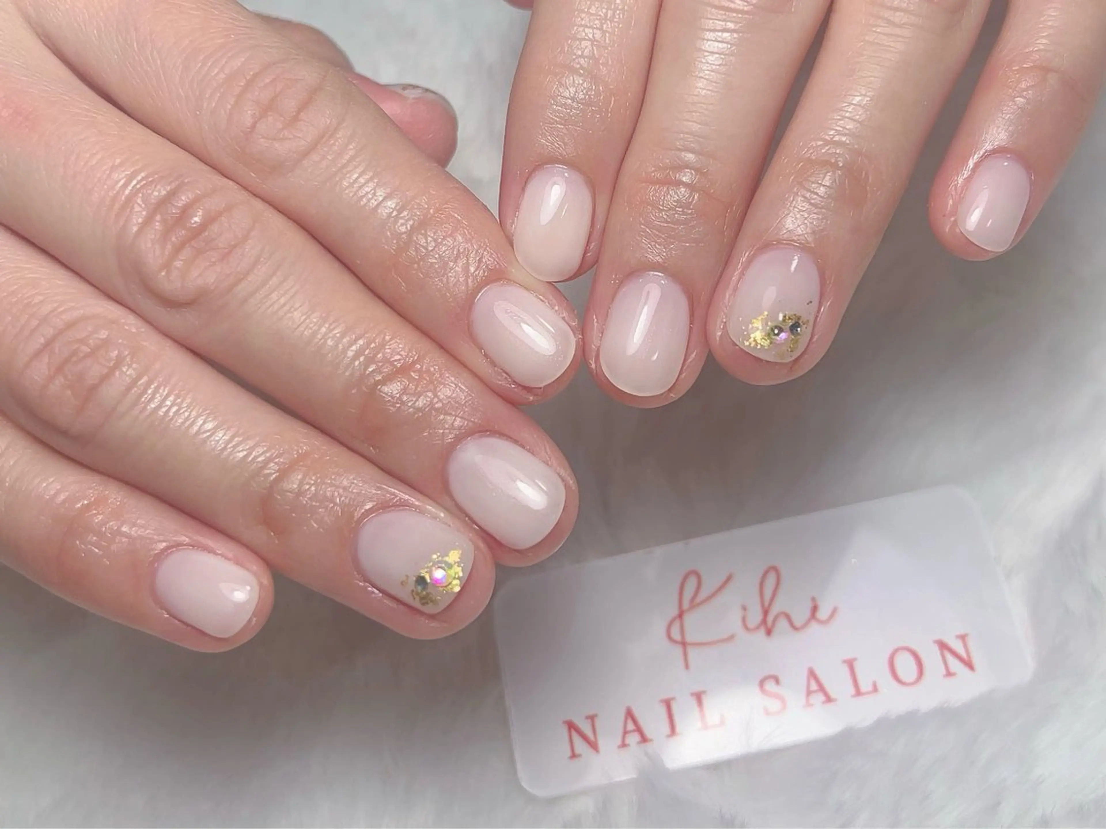 ネイル 米澤 ハナユキのネイルデザイン