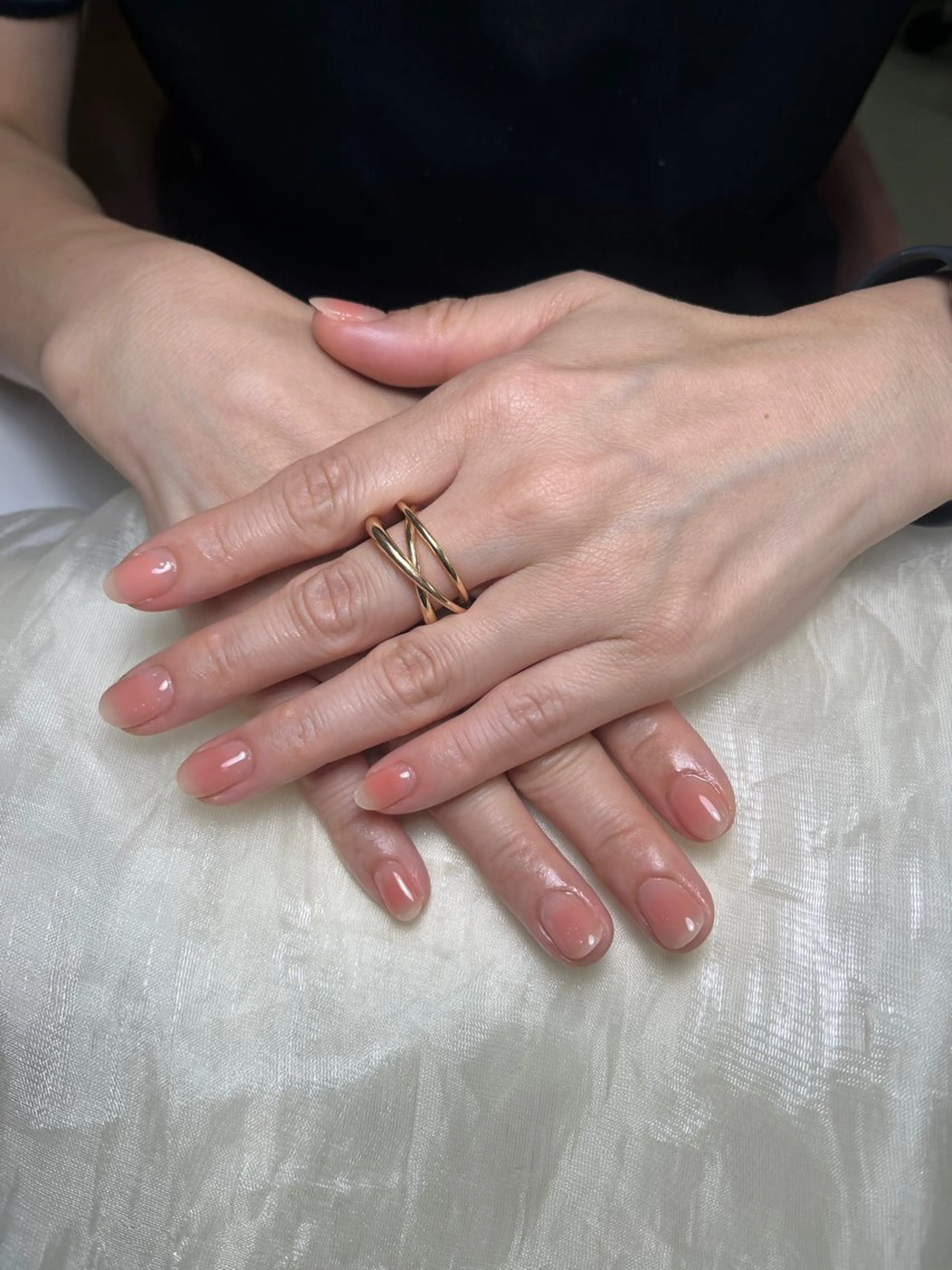 ネイル ハンドネイル ongles chicのネイルデザイン