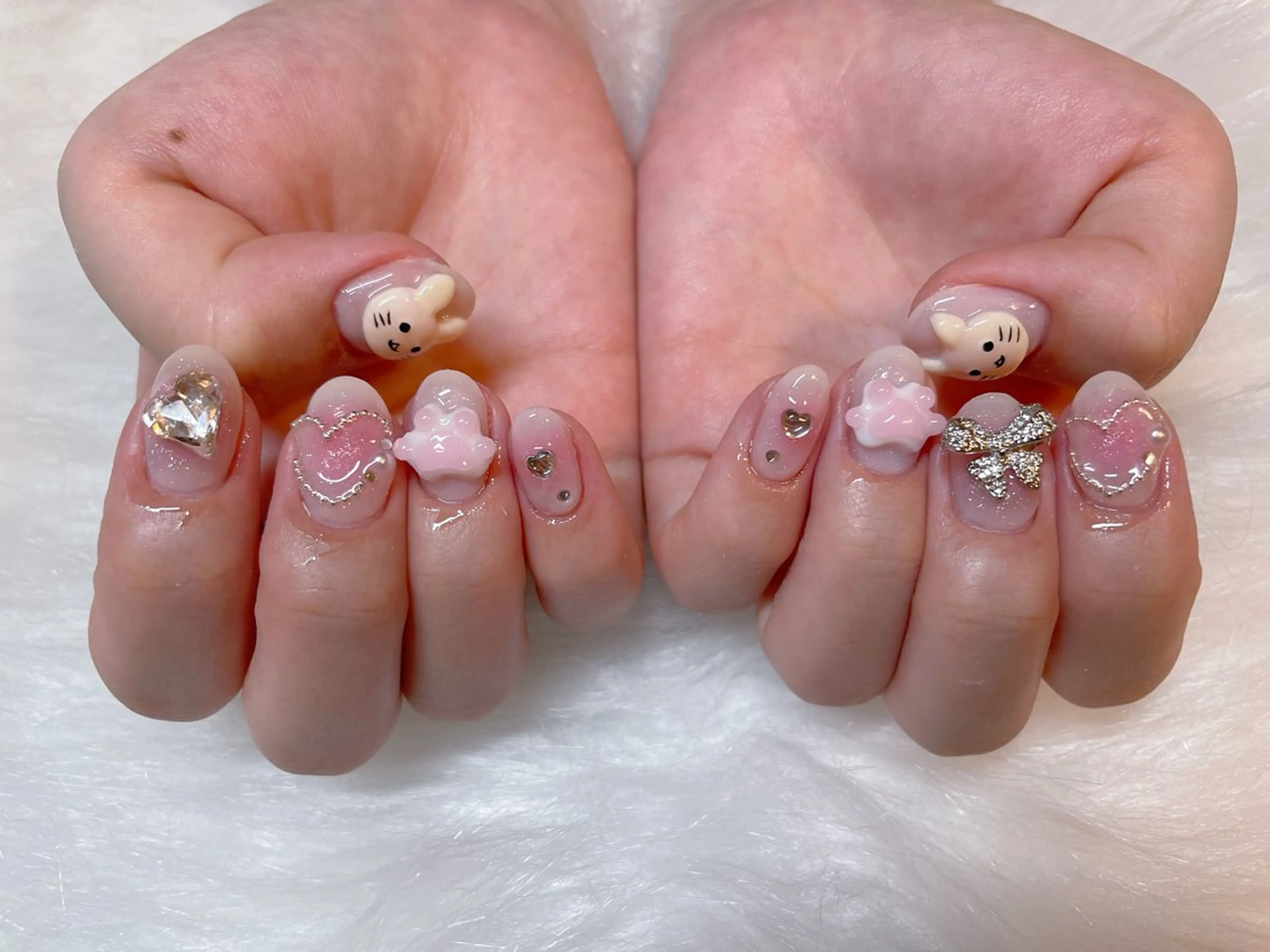 ネイル エン Nail salonのネイルデザイン