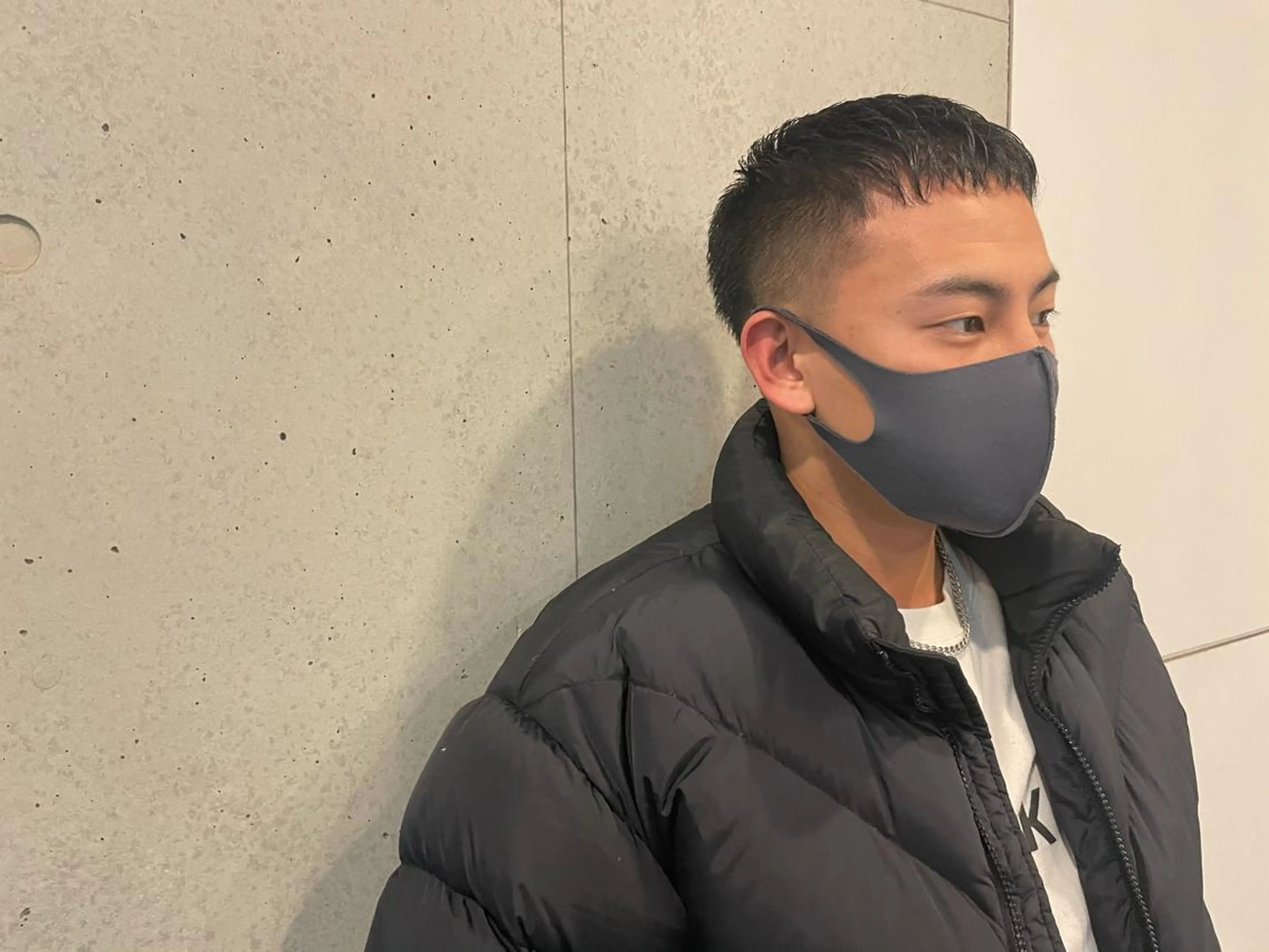 ショート メンズ 髪質改善/縮毛矯正 ツヤ髪🩷さつきのヘアスタイル