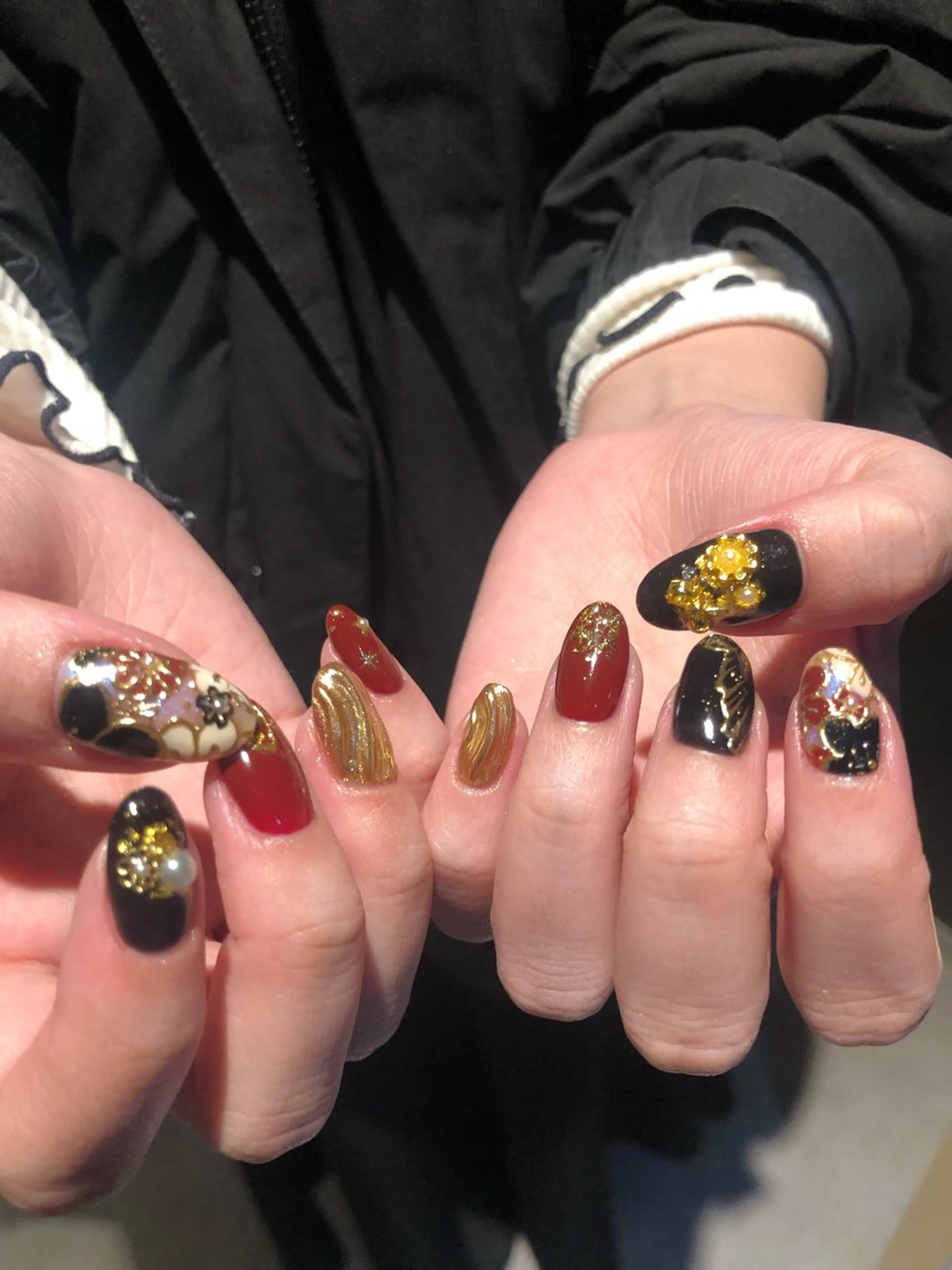 ネイル ハンドネイル . wakanaのネイルデザイン