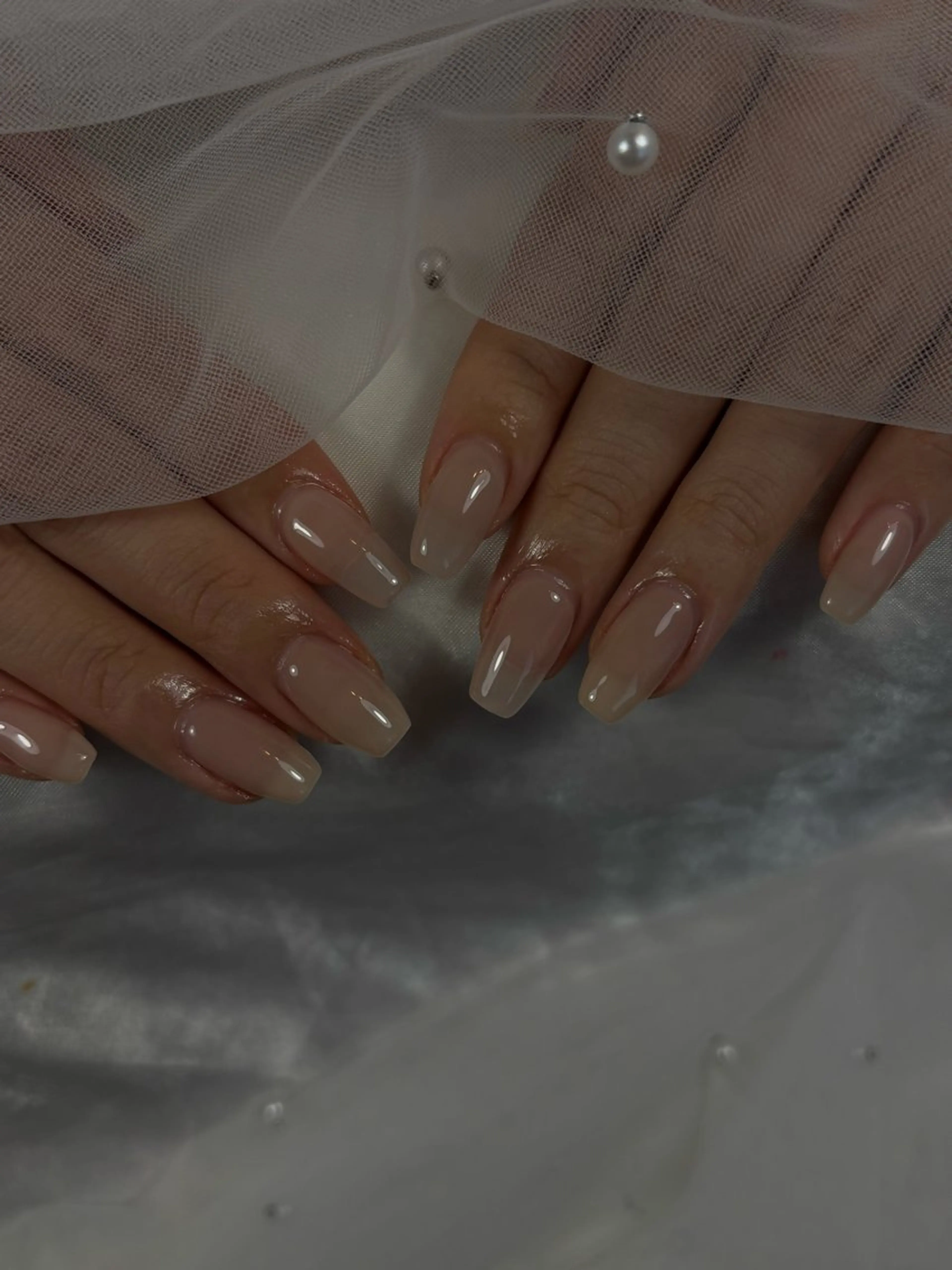 ネイル ハンドネイル R.nail ☆のネイルデザイン