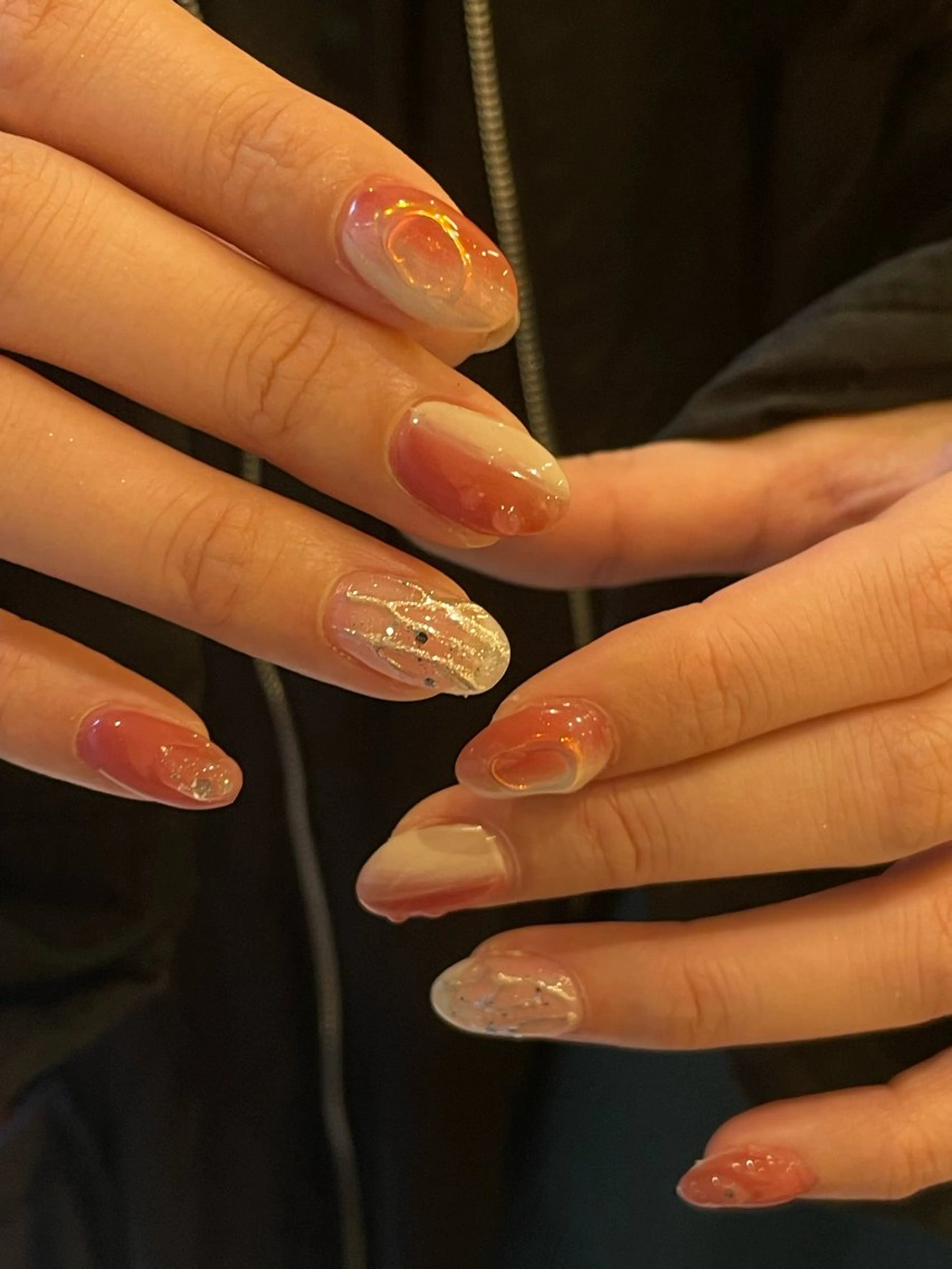 ネイル adachi harukaのネイルデザイン