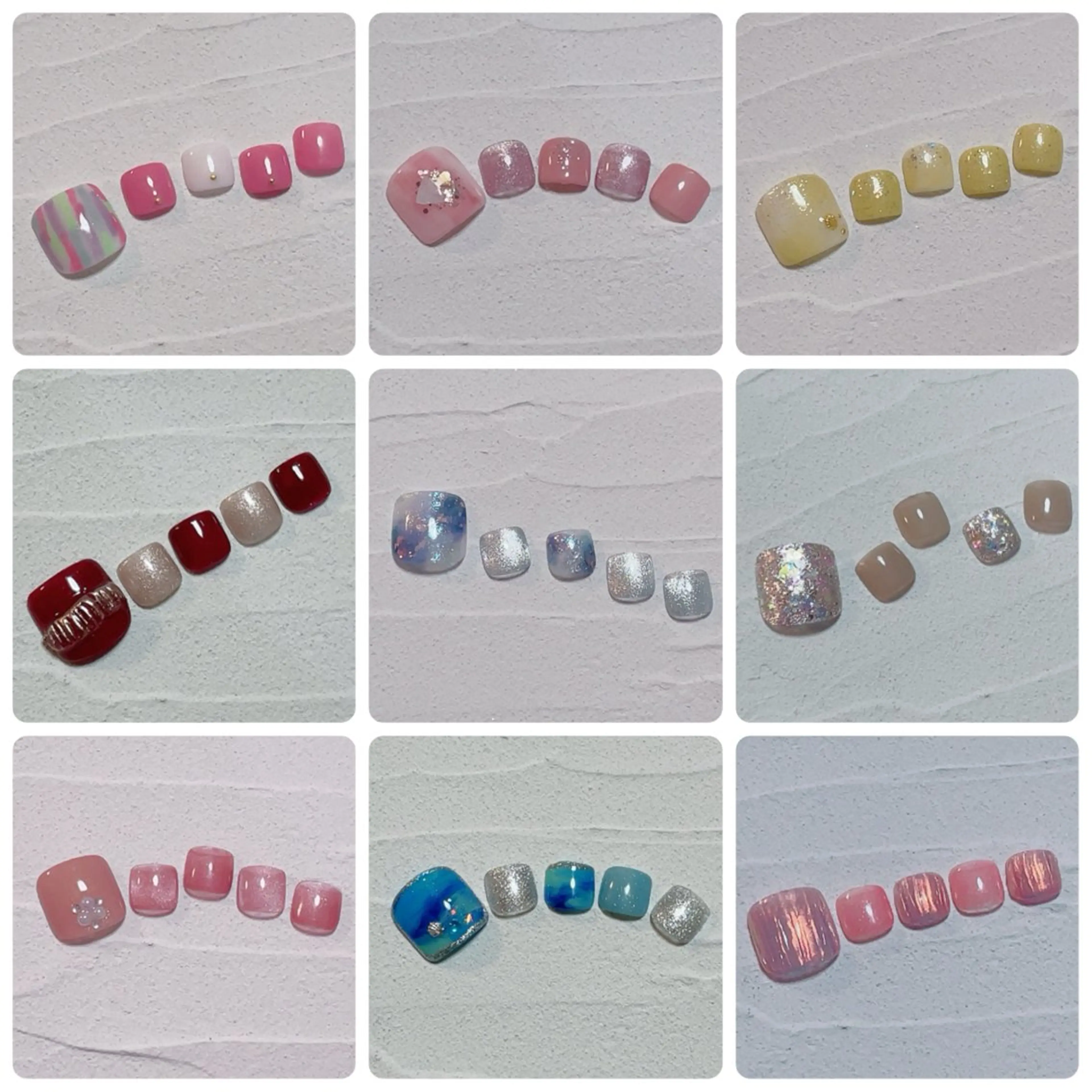 ネイル フットネイル Moggy_ Ayaのエステ・リラクイメージ