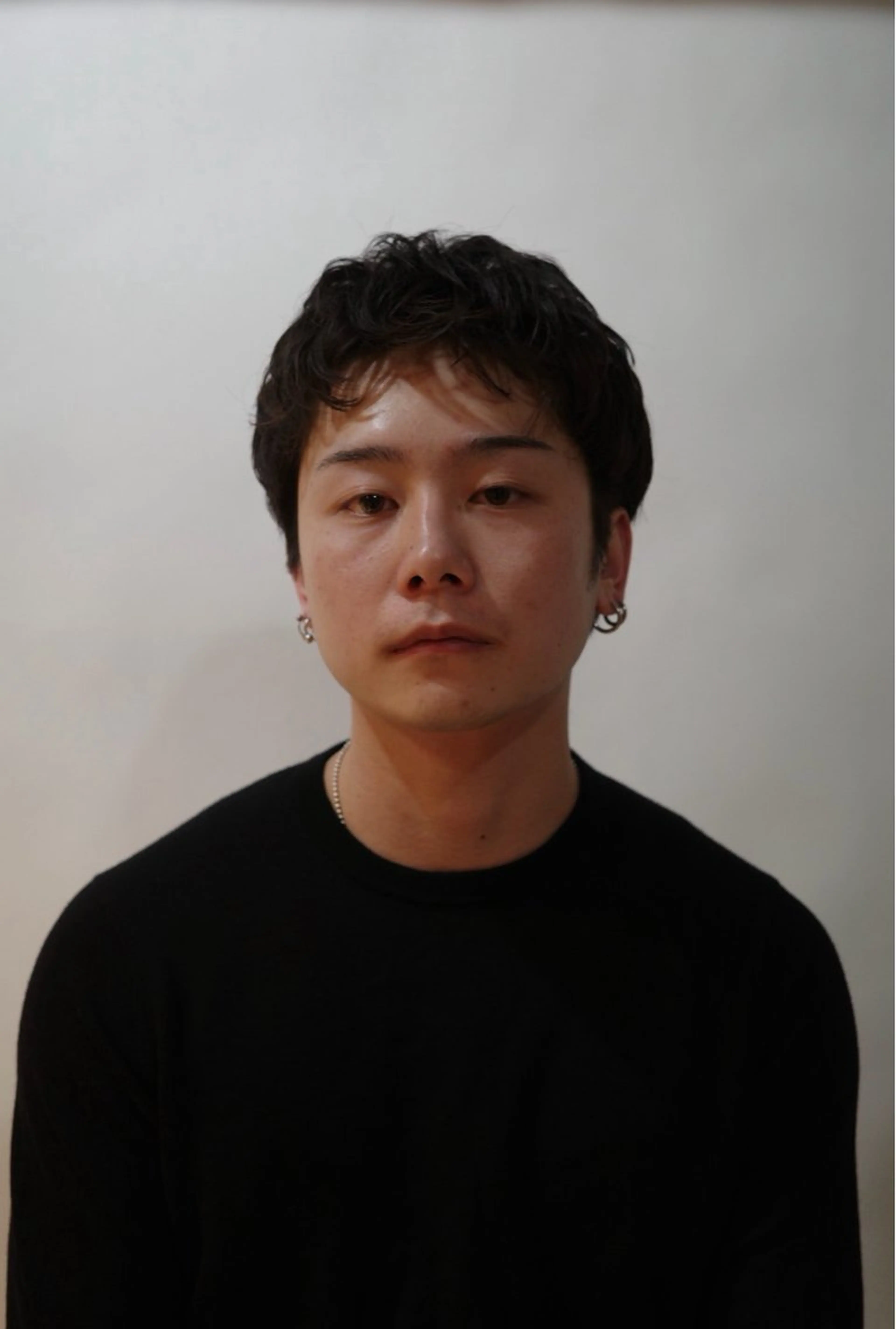 ショート 河本 伶のヘアスタイル