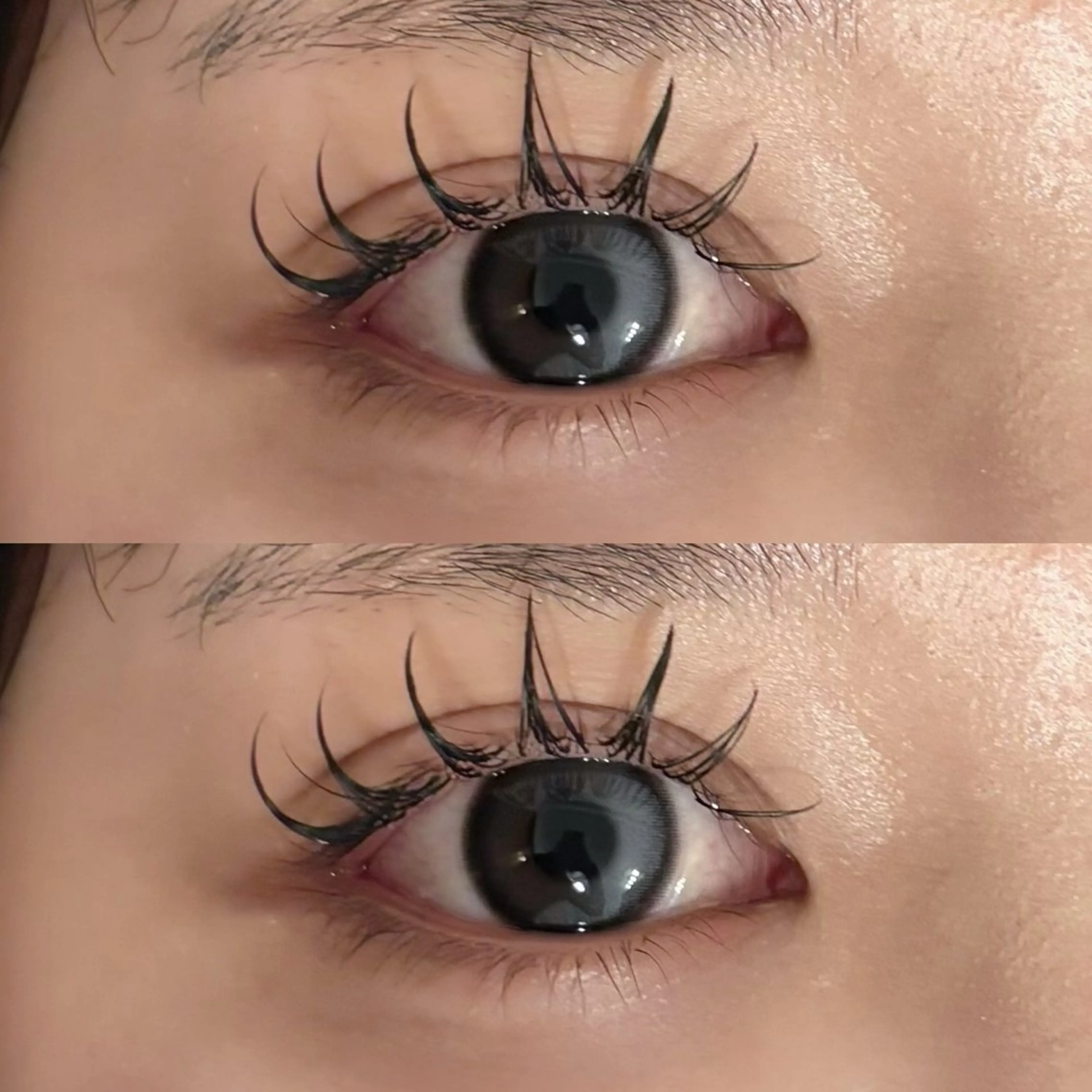 マツエク・マツパ バインドロック マツエク 🍇chinatsu 🍇en Rêveのマツエク・マツパデザイン