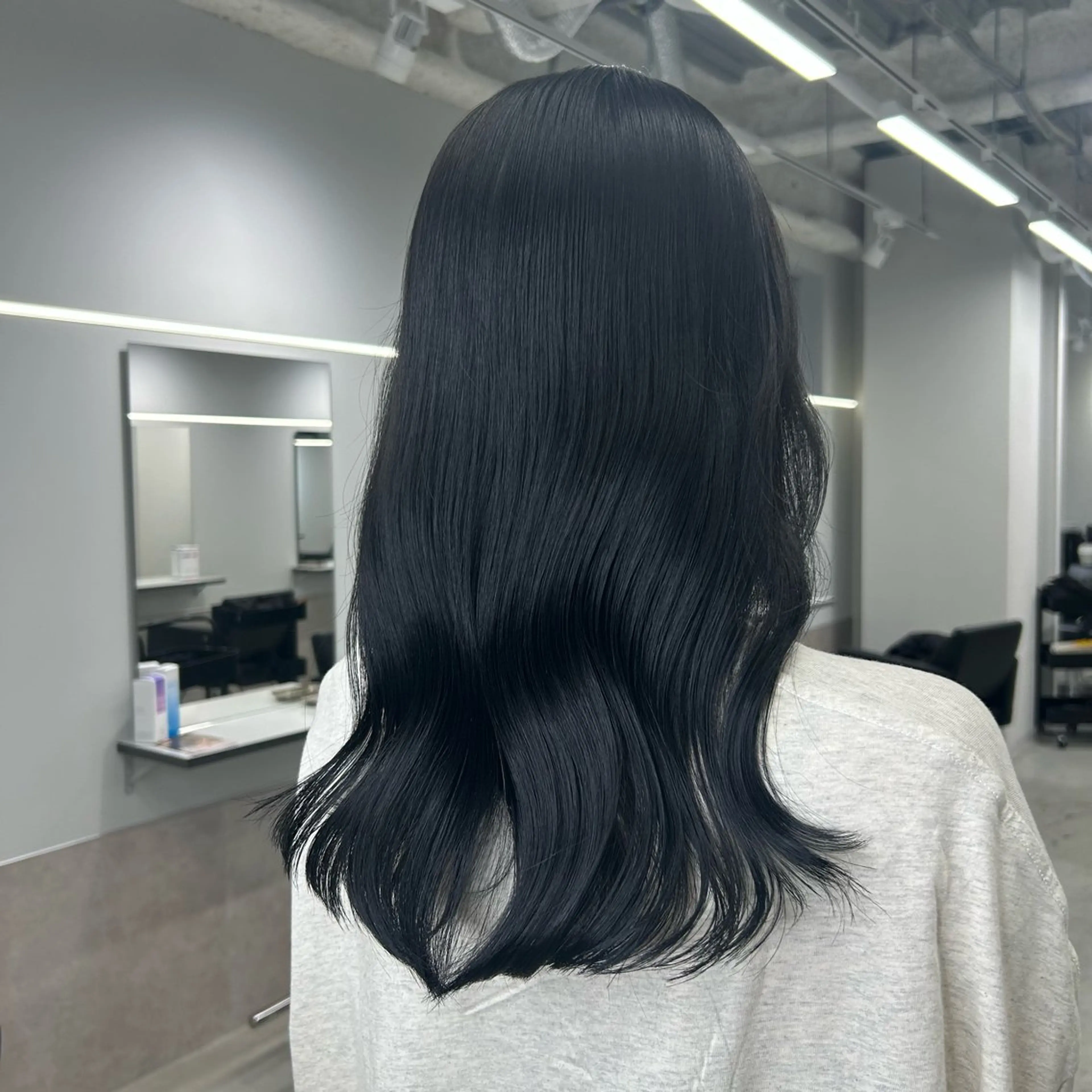 カラー ハイトーン ayane💖のヘアスタイル