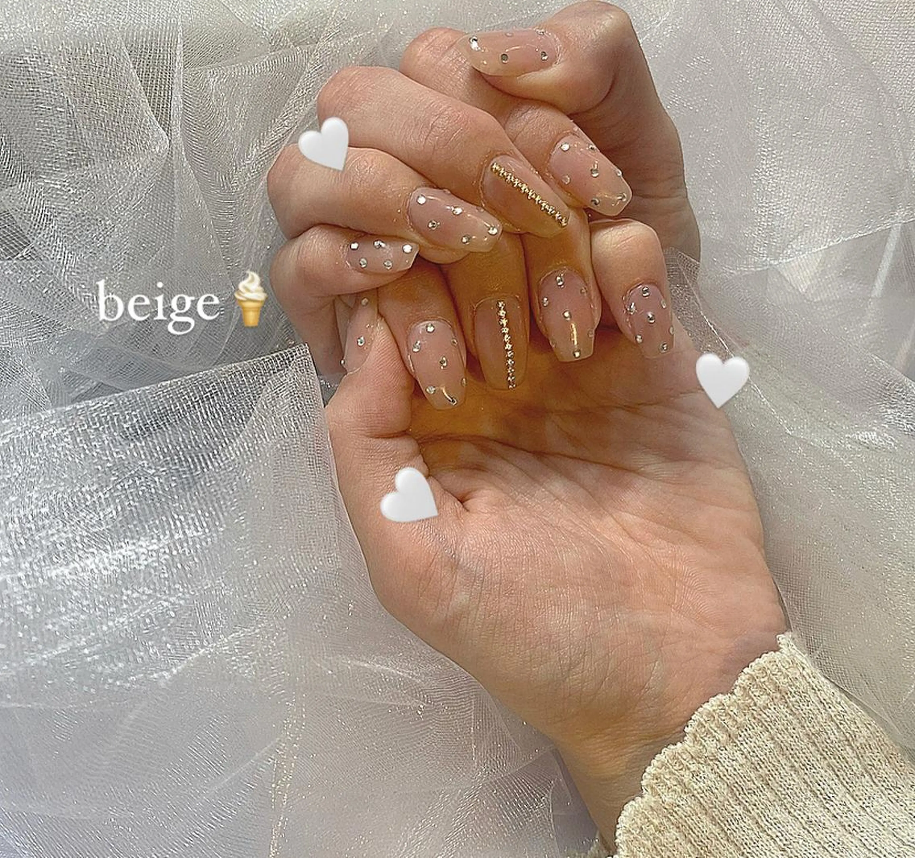 ネイル shareplus honmachi所属・Lim nail🤍 Ayaのネイルデザイン