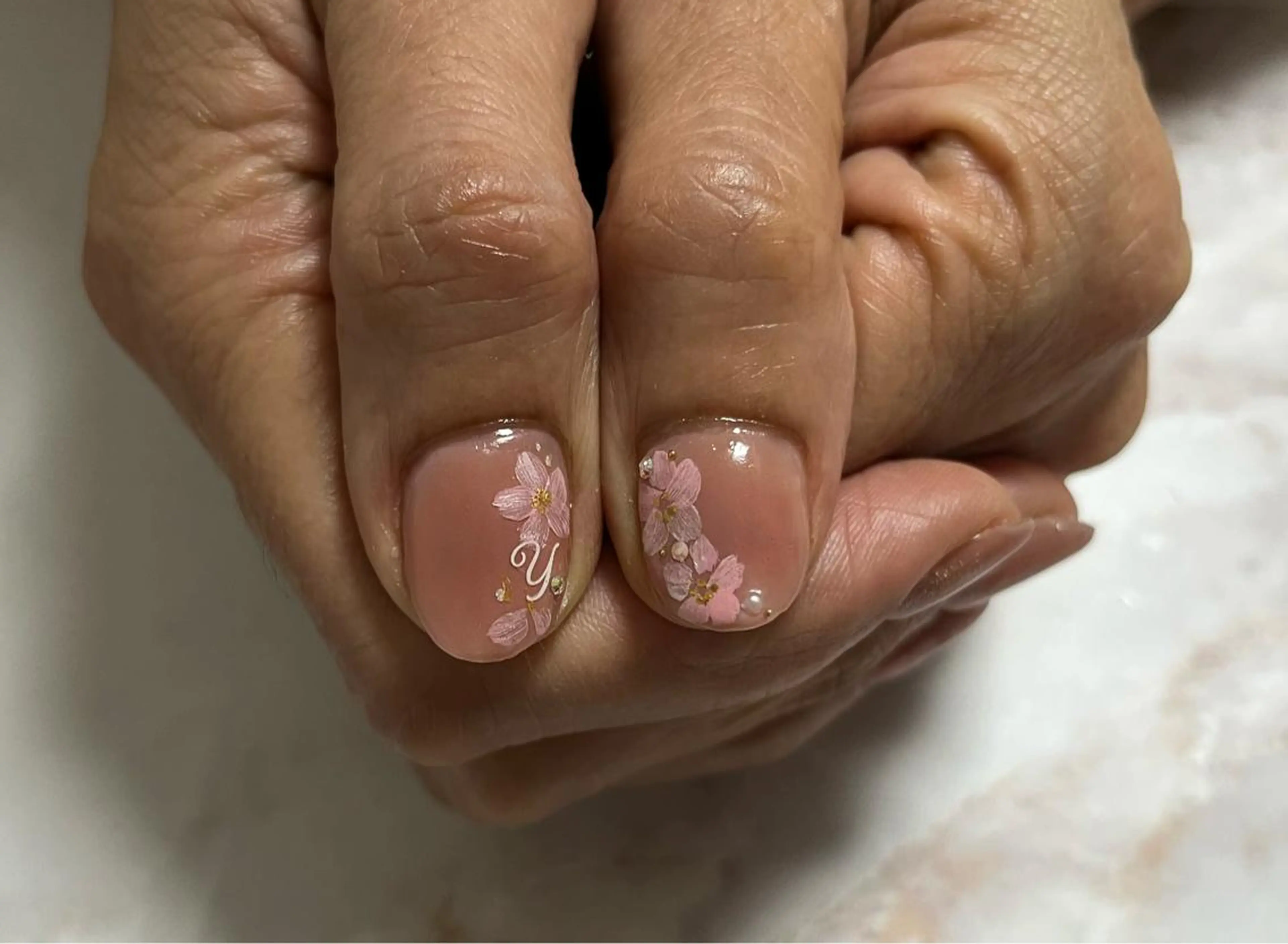 ネイル Nail Sourireのネイルデザイン