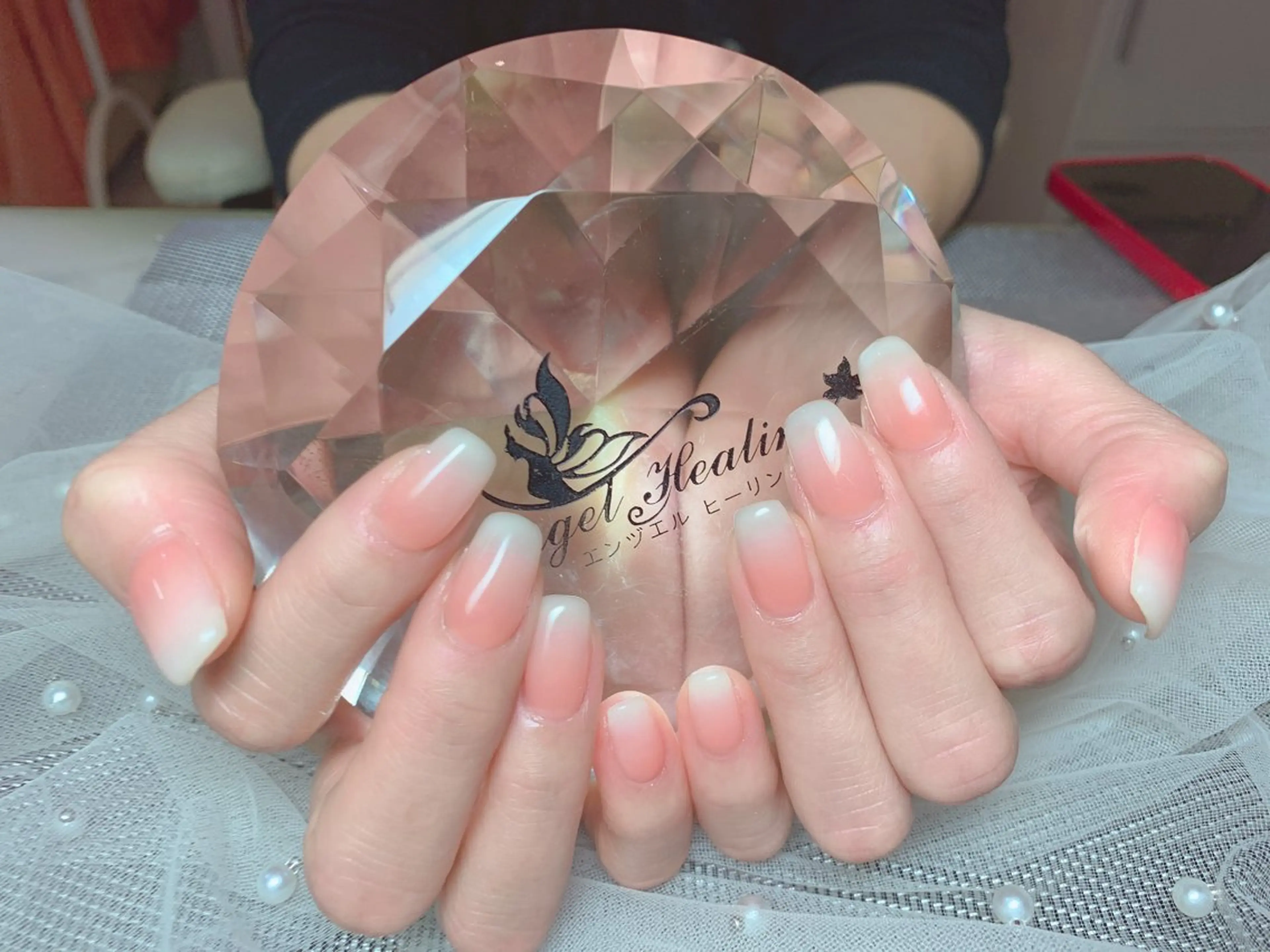 ネイル エンジェル ヒーリング 矢場町店のネイルデザイン