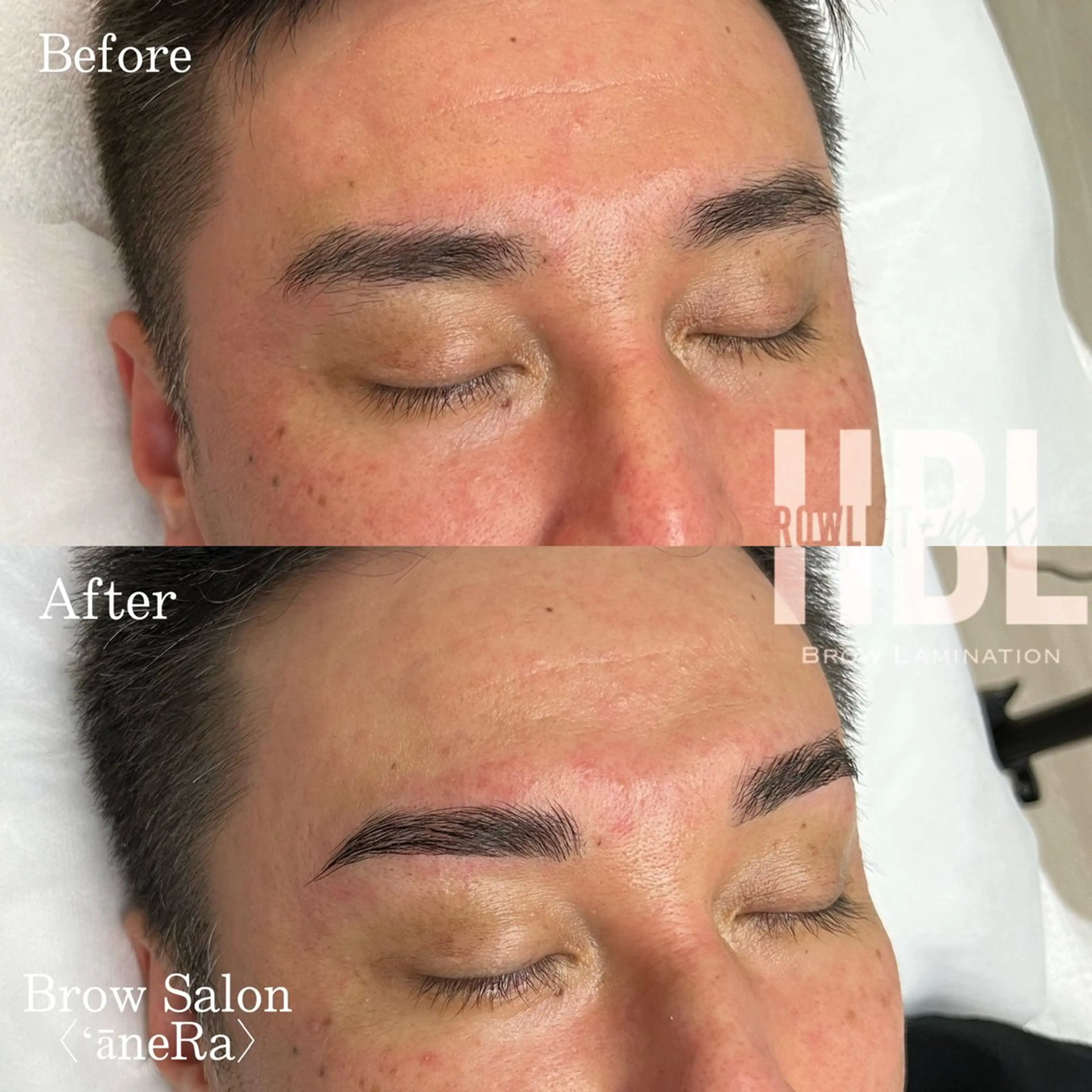 アイブロウ ワックス脱毛 眉カット その他(アイブロウ) 松本 涼の眉毛・アイブロウイメージ