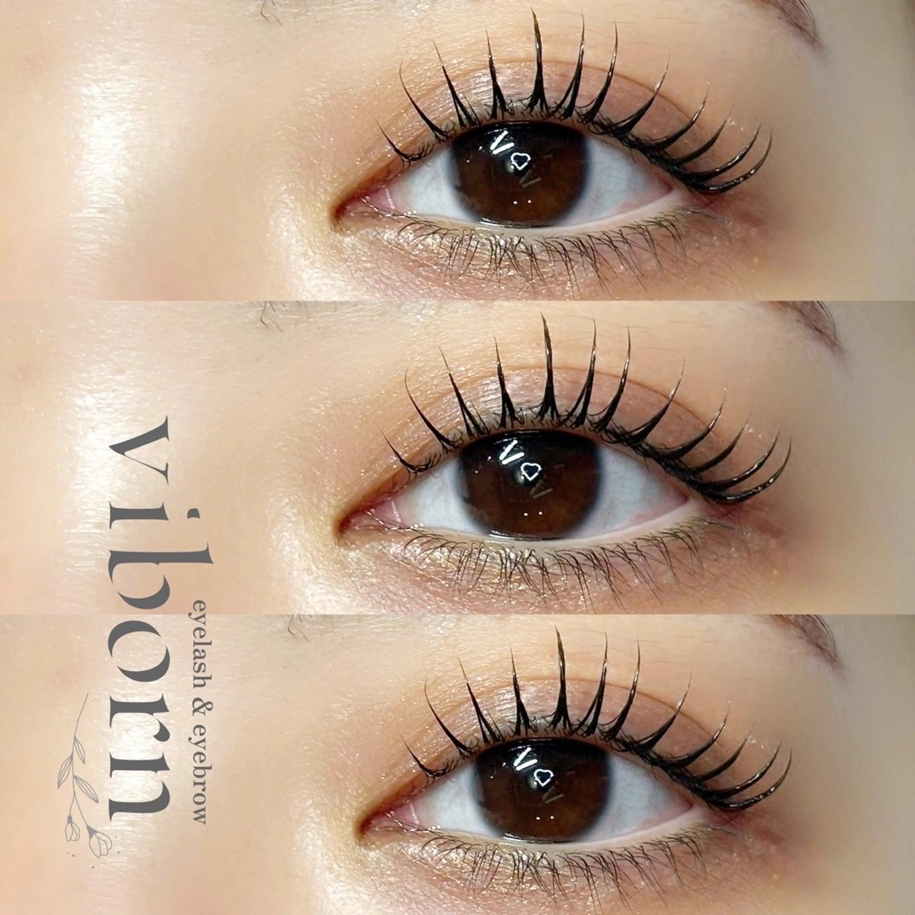 平日限定👀まつ毛パーマ/パリジェンヌラッシュリフト🩷の写真