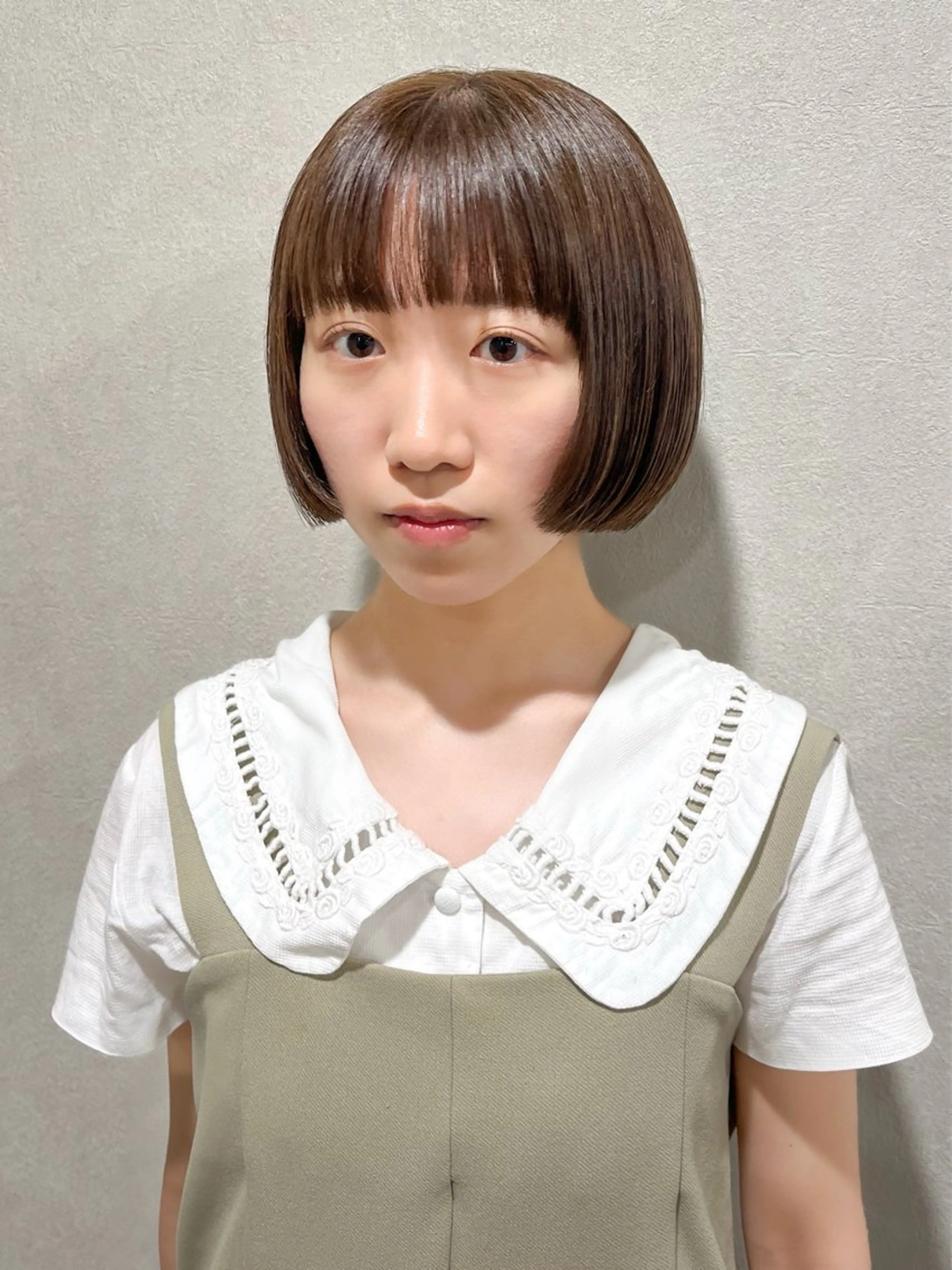 ショート モデル募集/ショート ボブ/コジマショウタのヘアスタイル