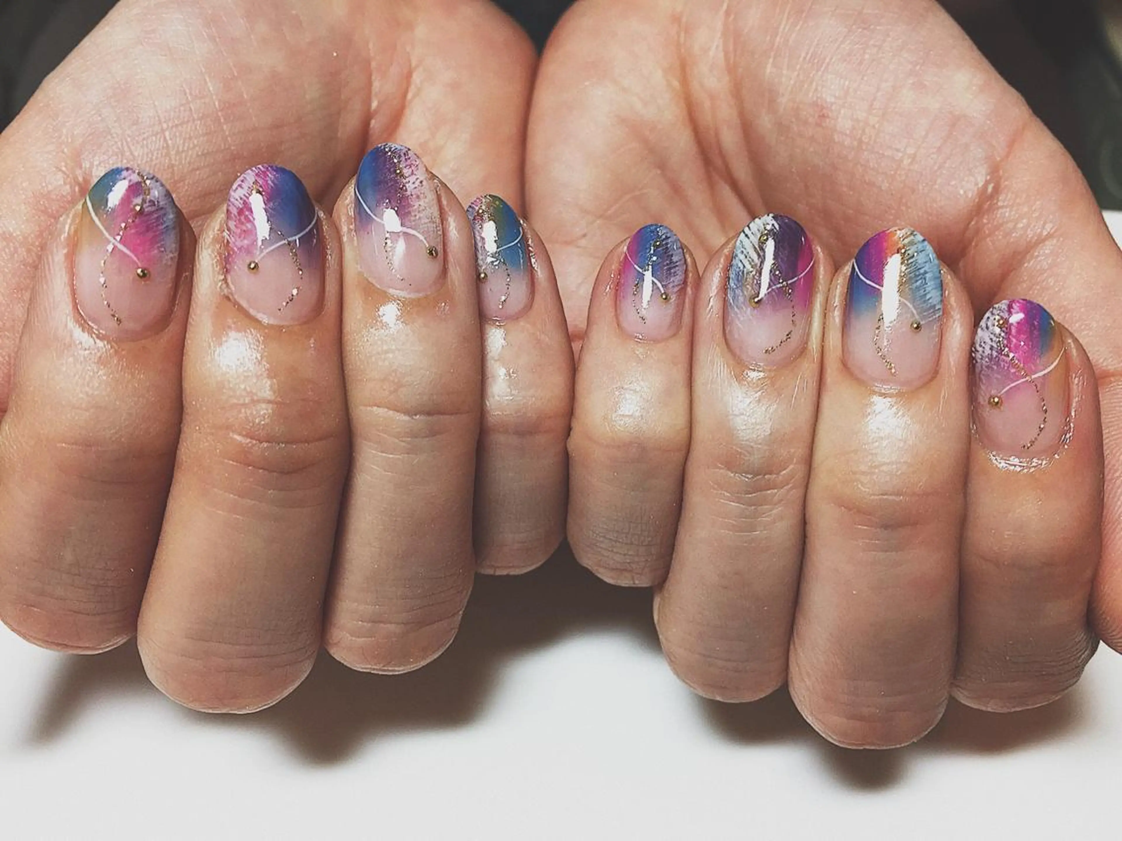 ネイル . ネイルMARIA🌼のネイルデザイン