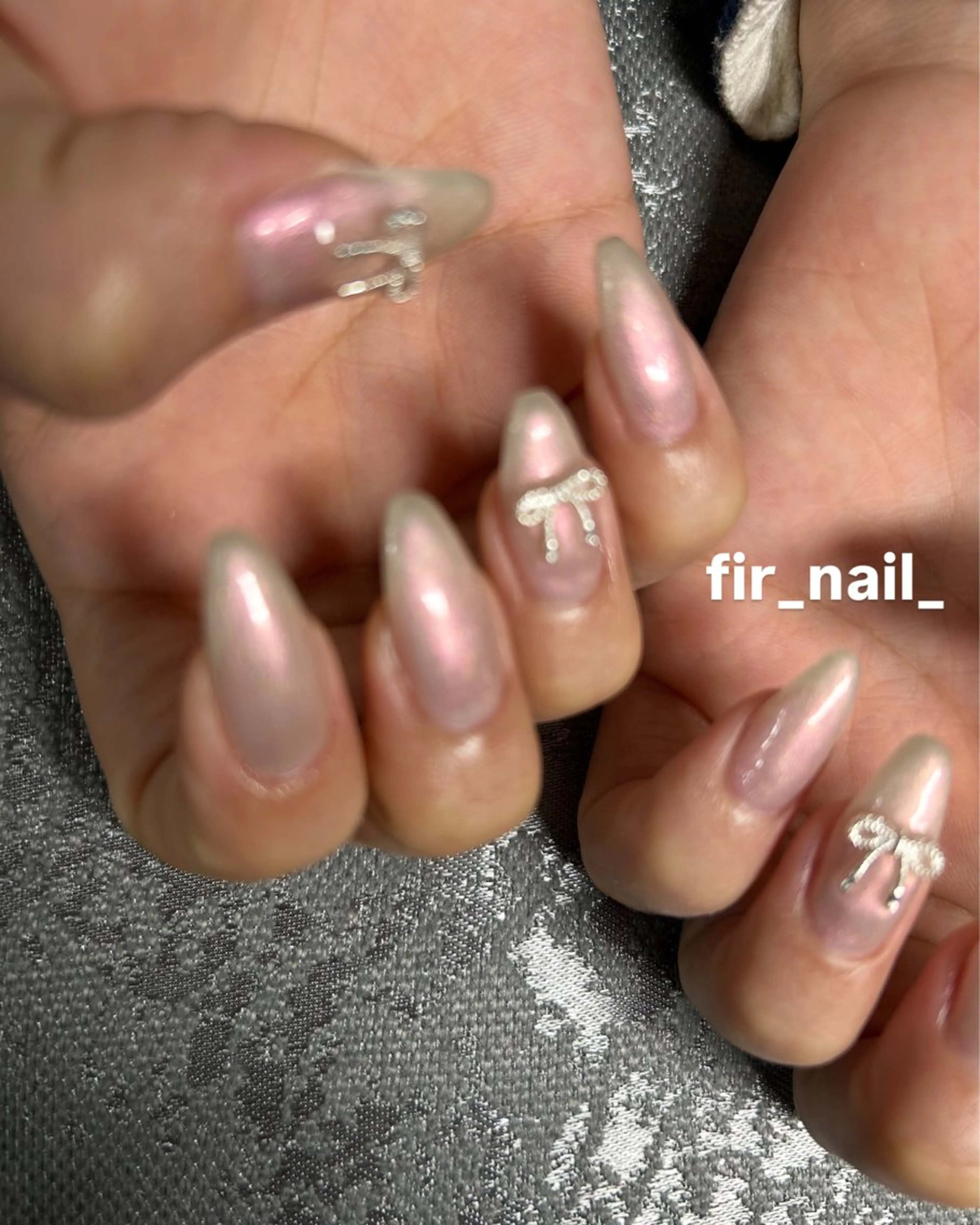 ネイル ハンドネイル ハンドケア fir_ nail_のネイルデザイン
