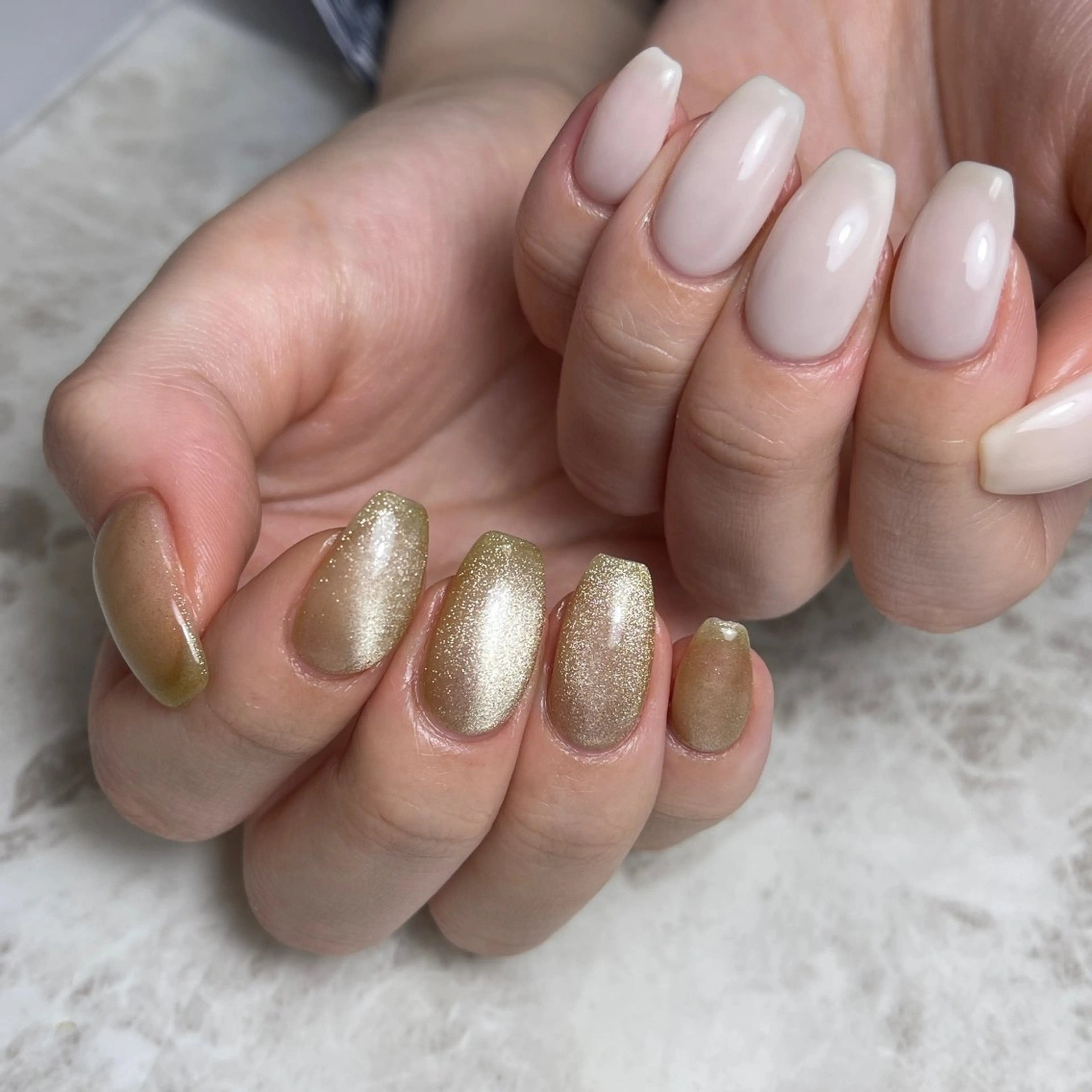 ネイル Nailsalon Lebelのネイルデザイン