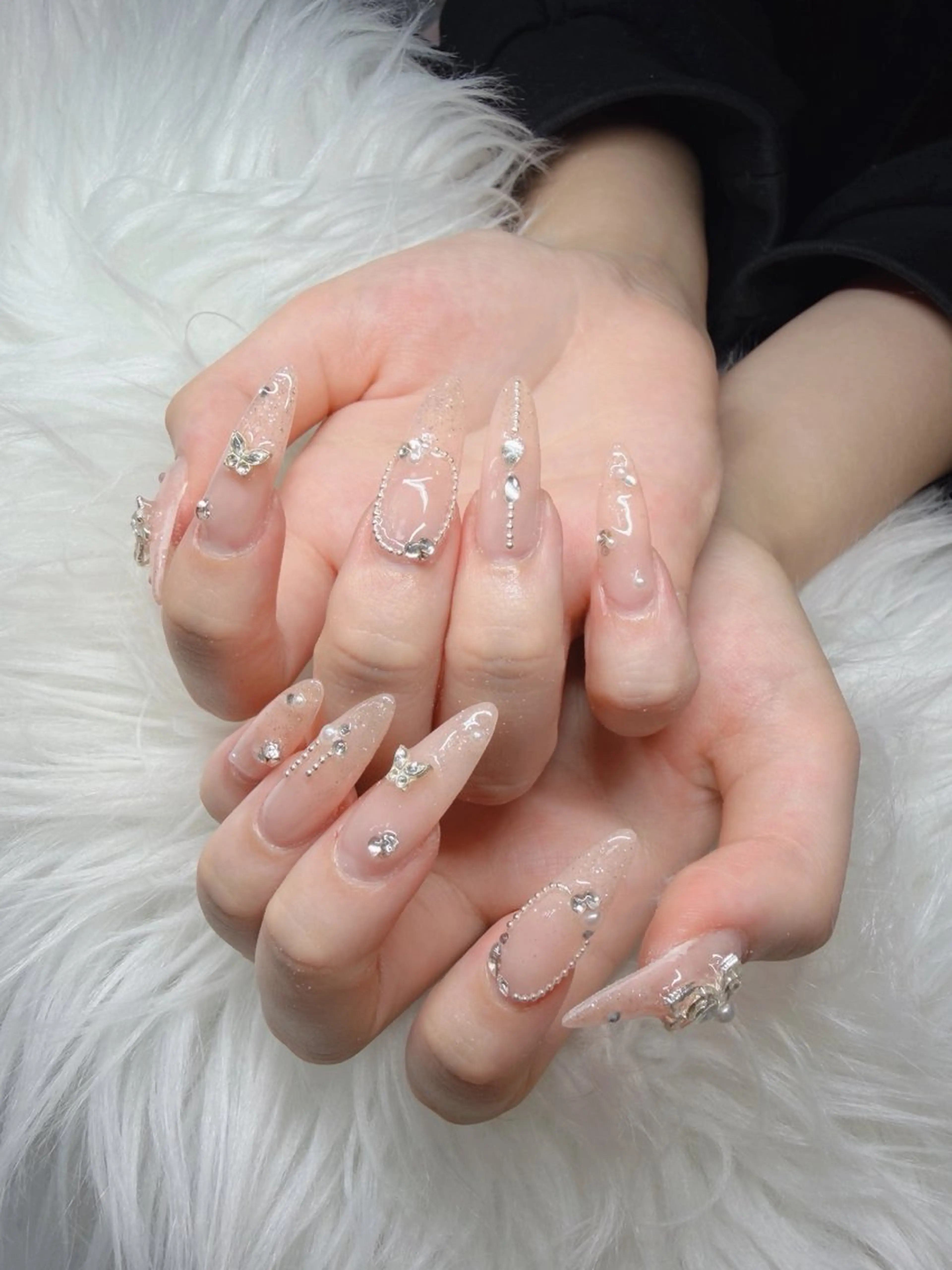 ネイル Lee Nailsのネイルデザイン