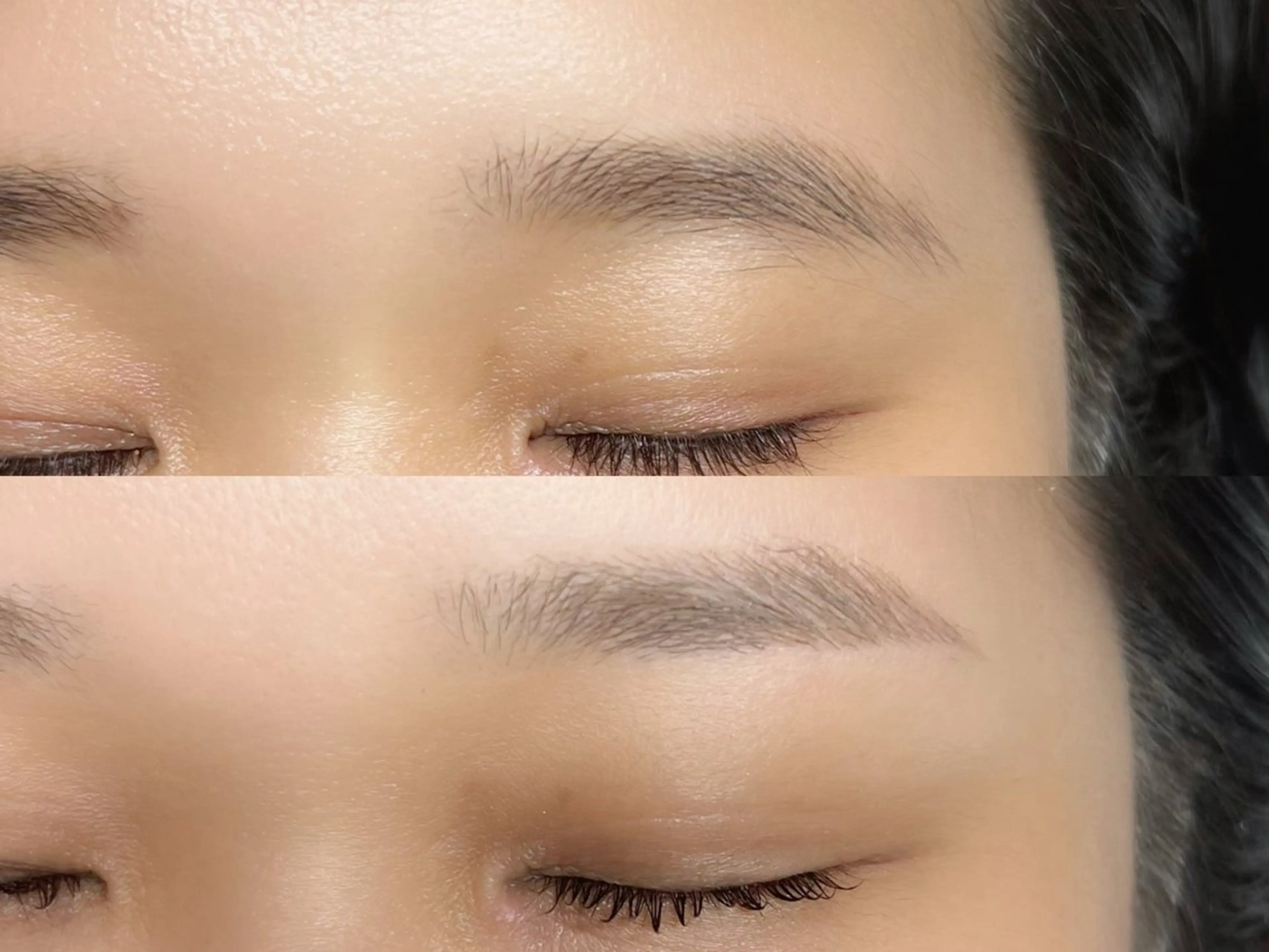 アイブロウ ワックス脱毛 眉カット その他(アイブロウ) 恵比寿駅4分🩶 垢抜け眉&まつ毛🫧の眉毛・アイブロウイメージ