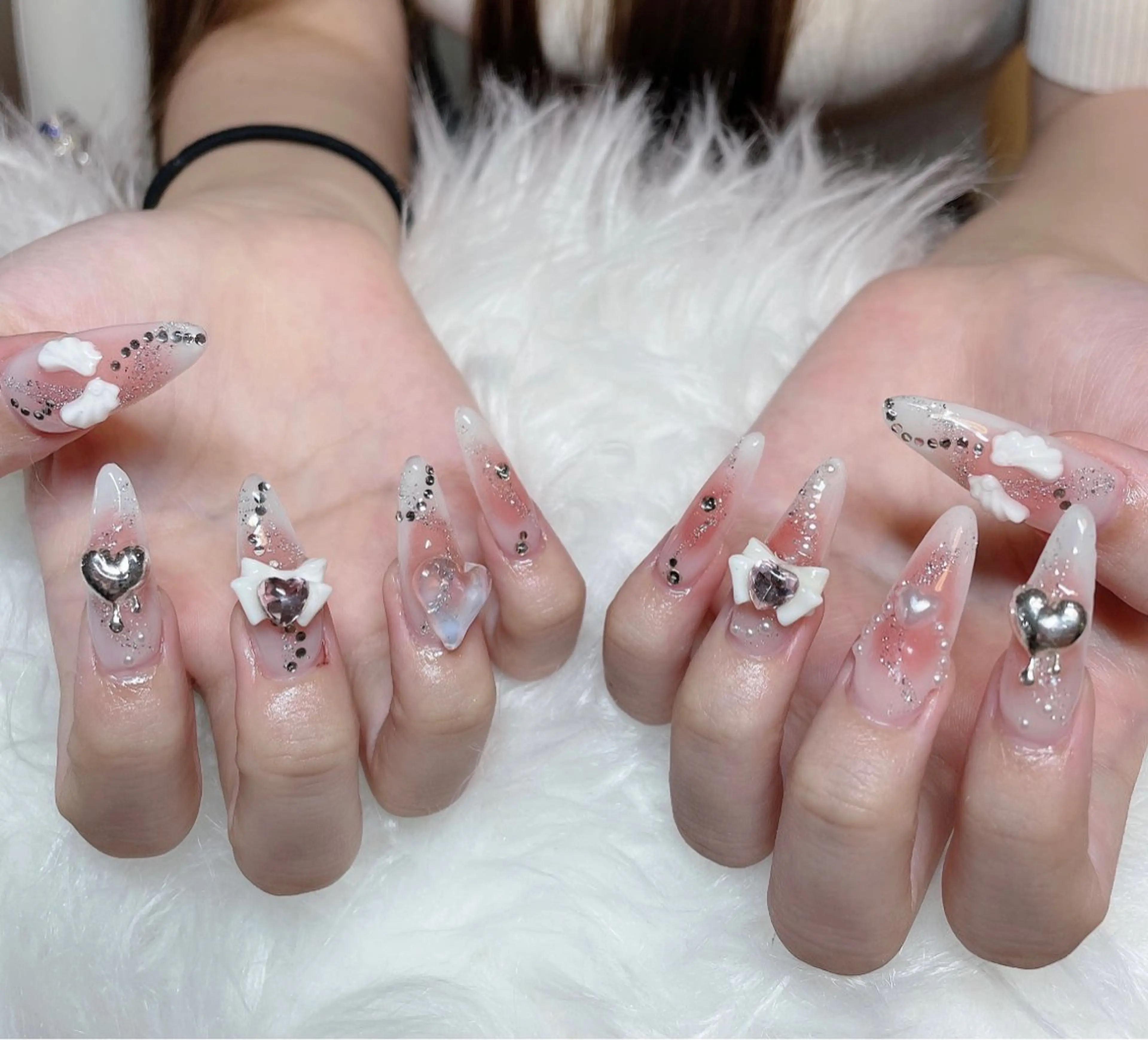 ネイル ハンドネイル D-BEAUTY Nailsalonのネイルデザイン