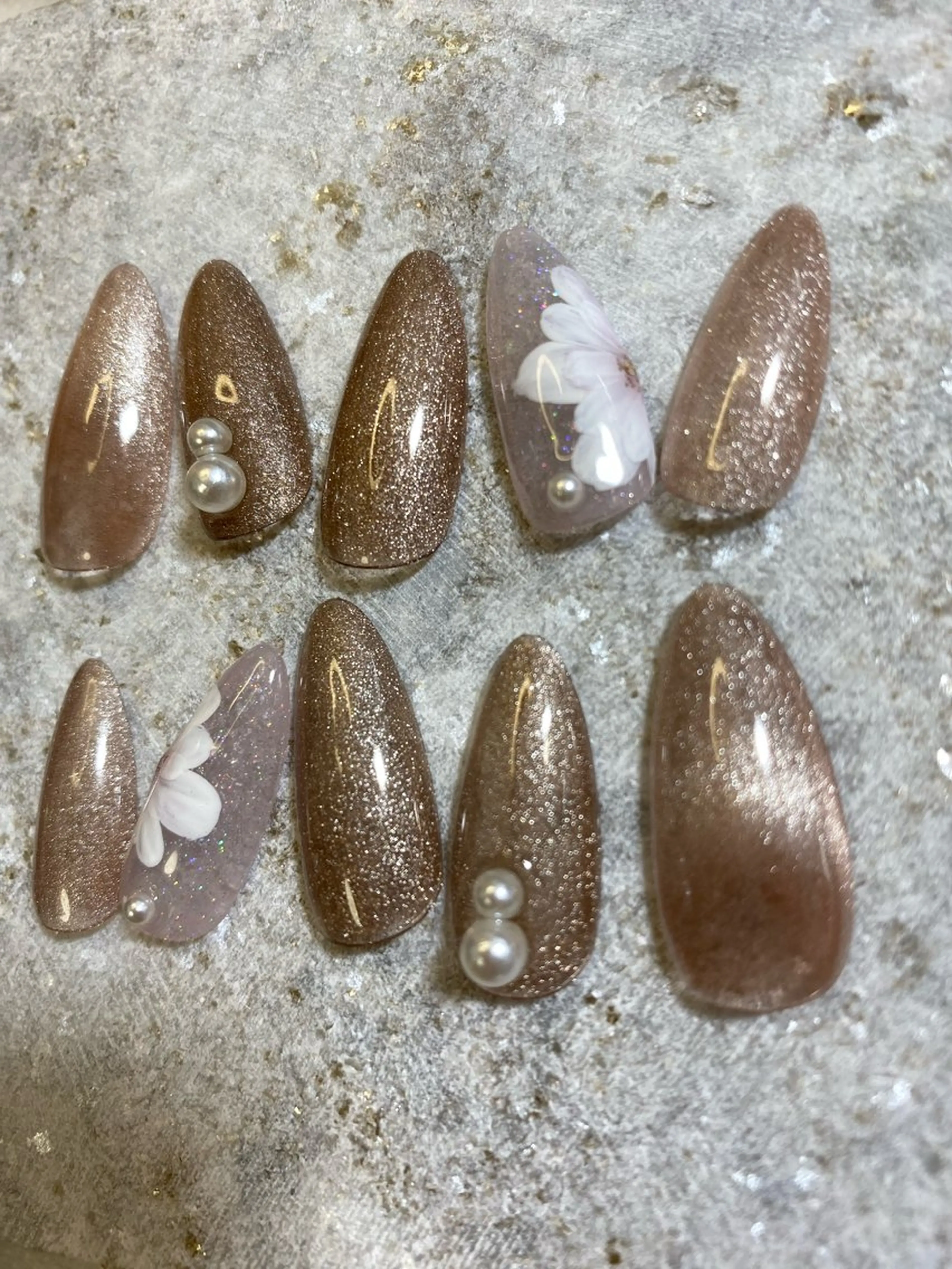 ネイル Bavardage Nailのネイルデザイン