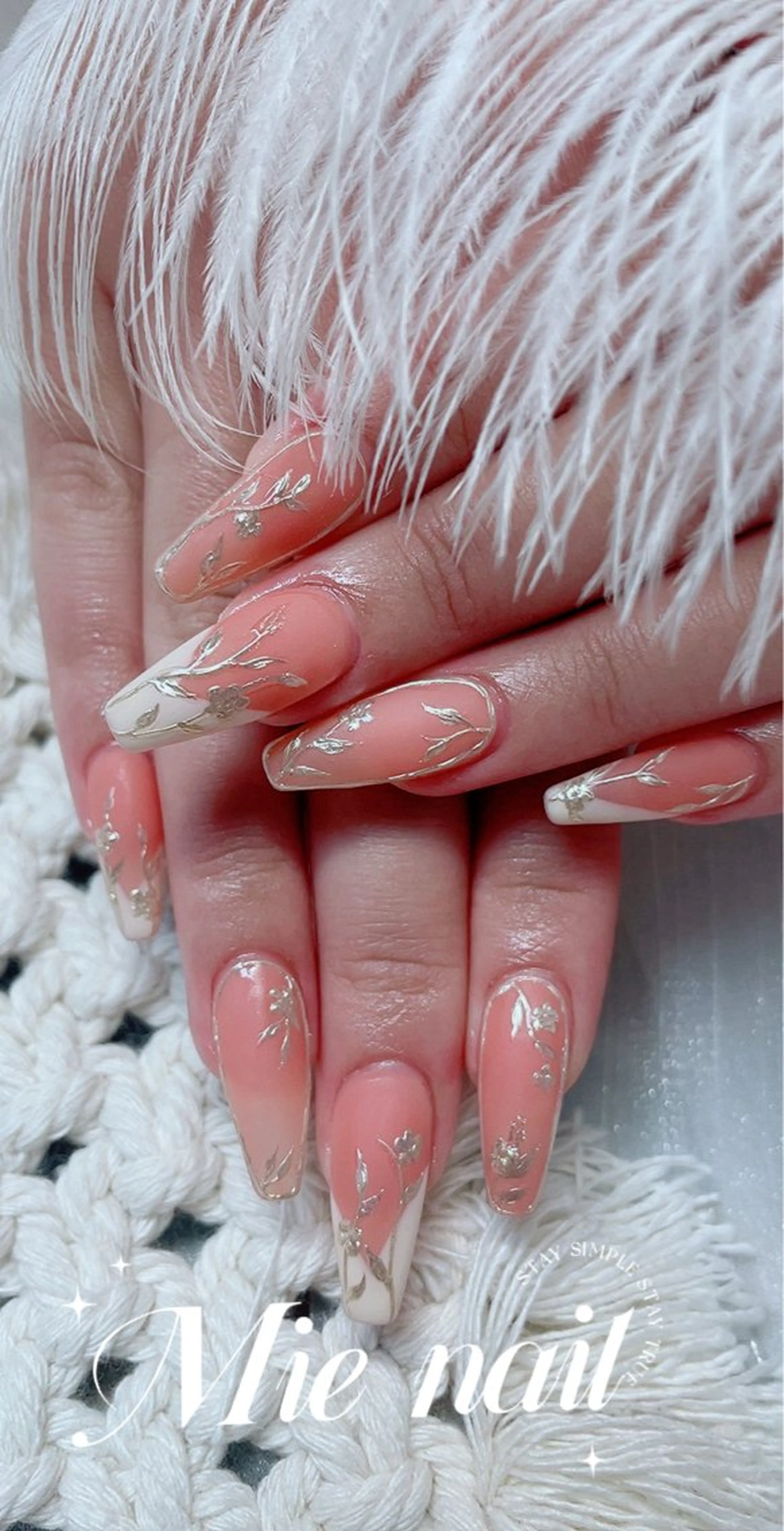 ネイル Mie nailのネイルデザイン