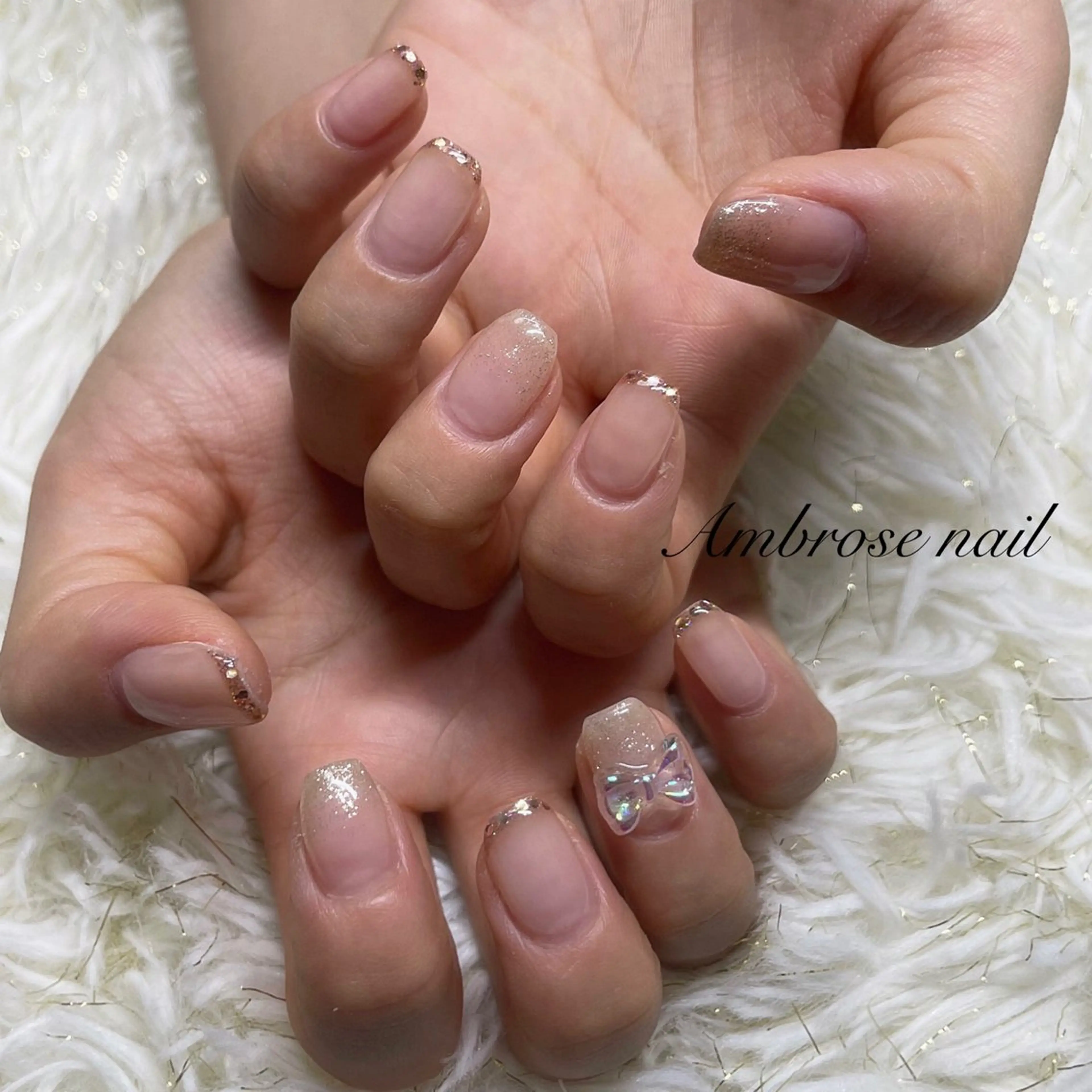 ネイル Kobe nail Uedaのネイルデザイン