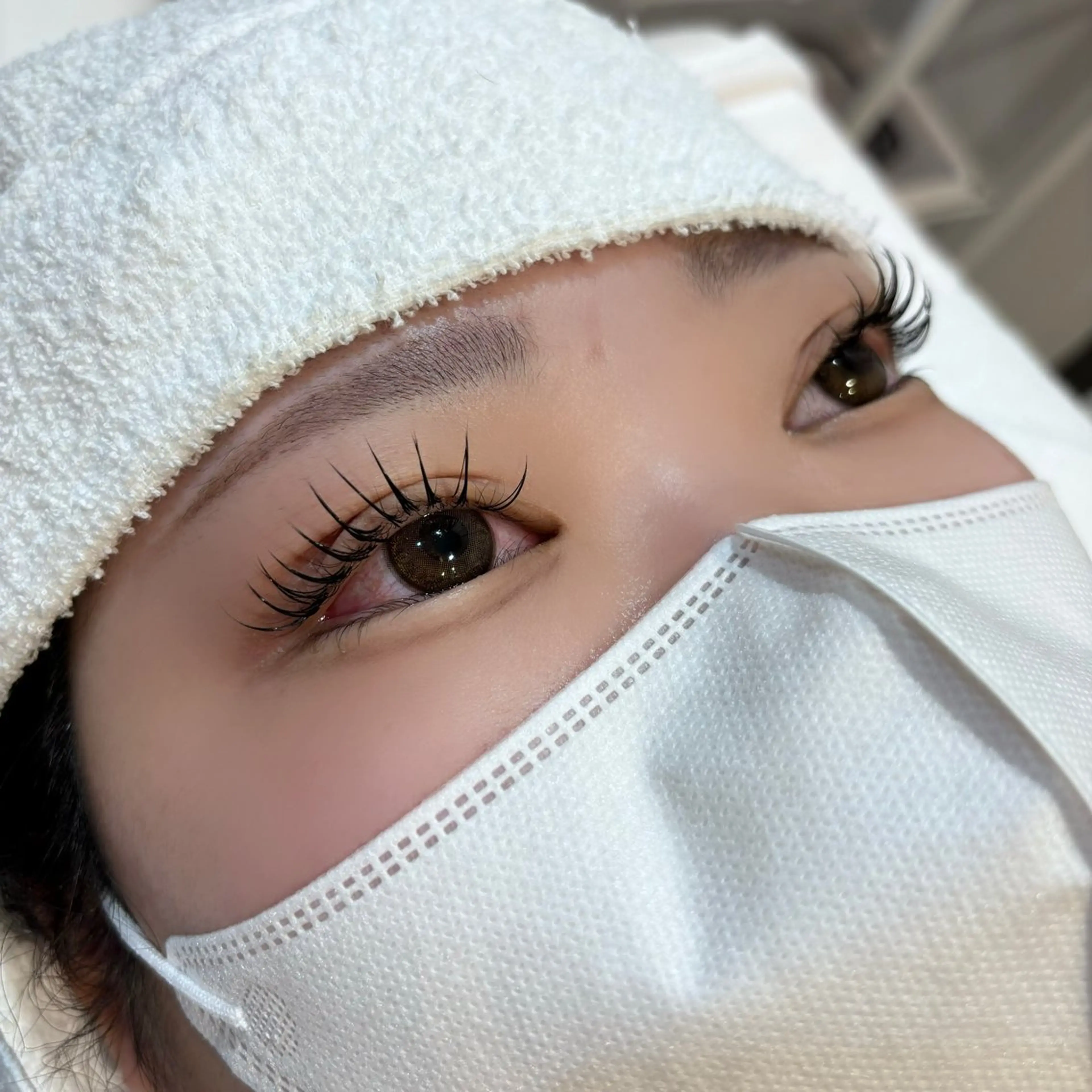 マツエク・マツパ マツエク 根岸 愛奈の眉毛・アイブロウイメージ