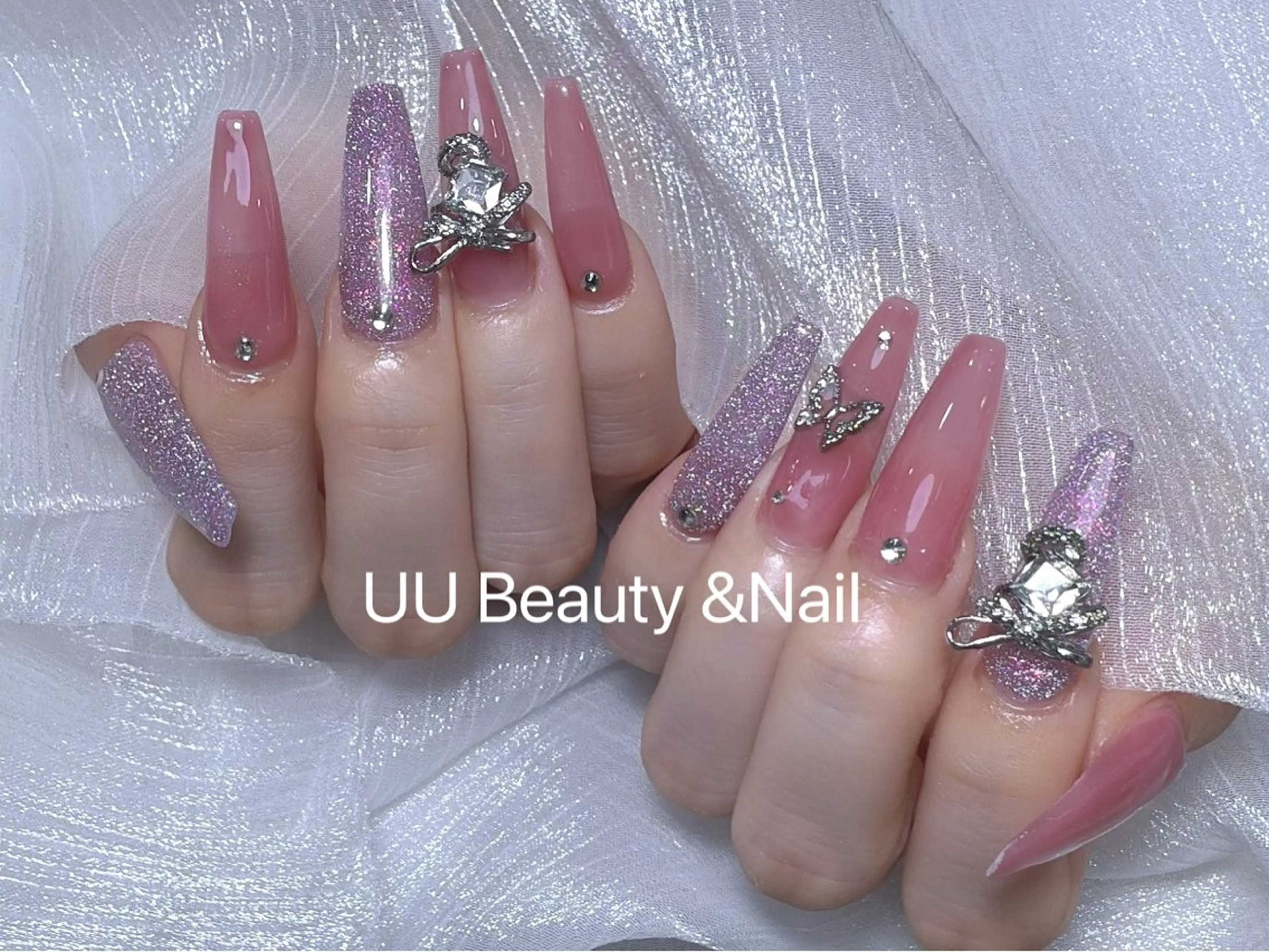 ネイル UU Beauty &Nailのネイルデザイン