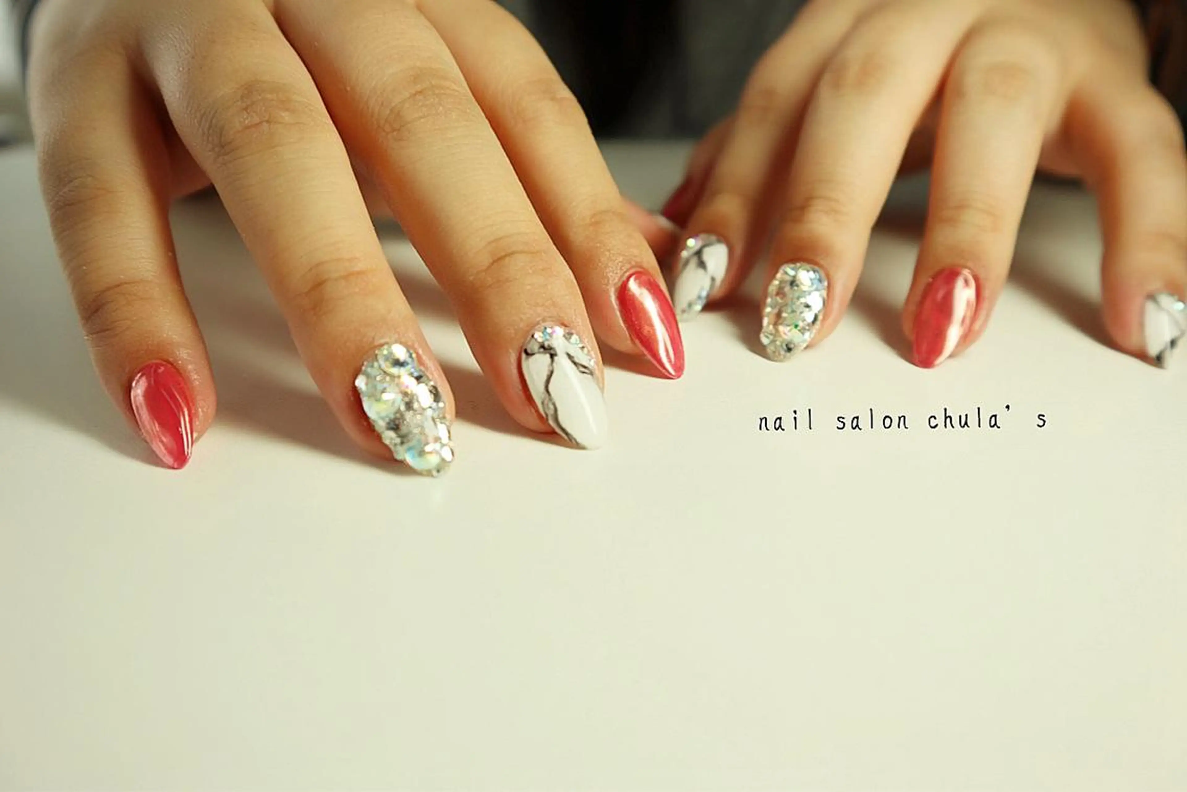 ネイル nail salon  chula's所属・☆ayaka ☆のネイルデザイン