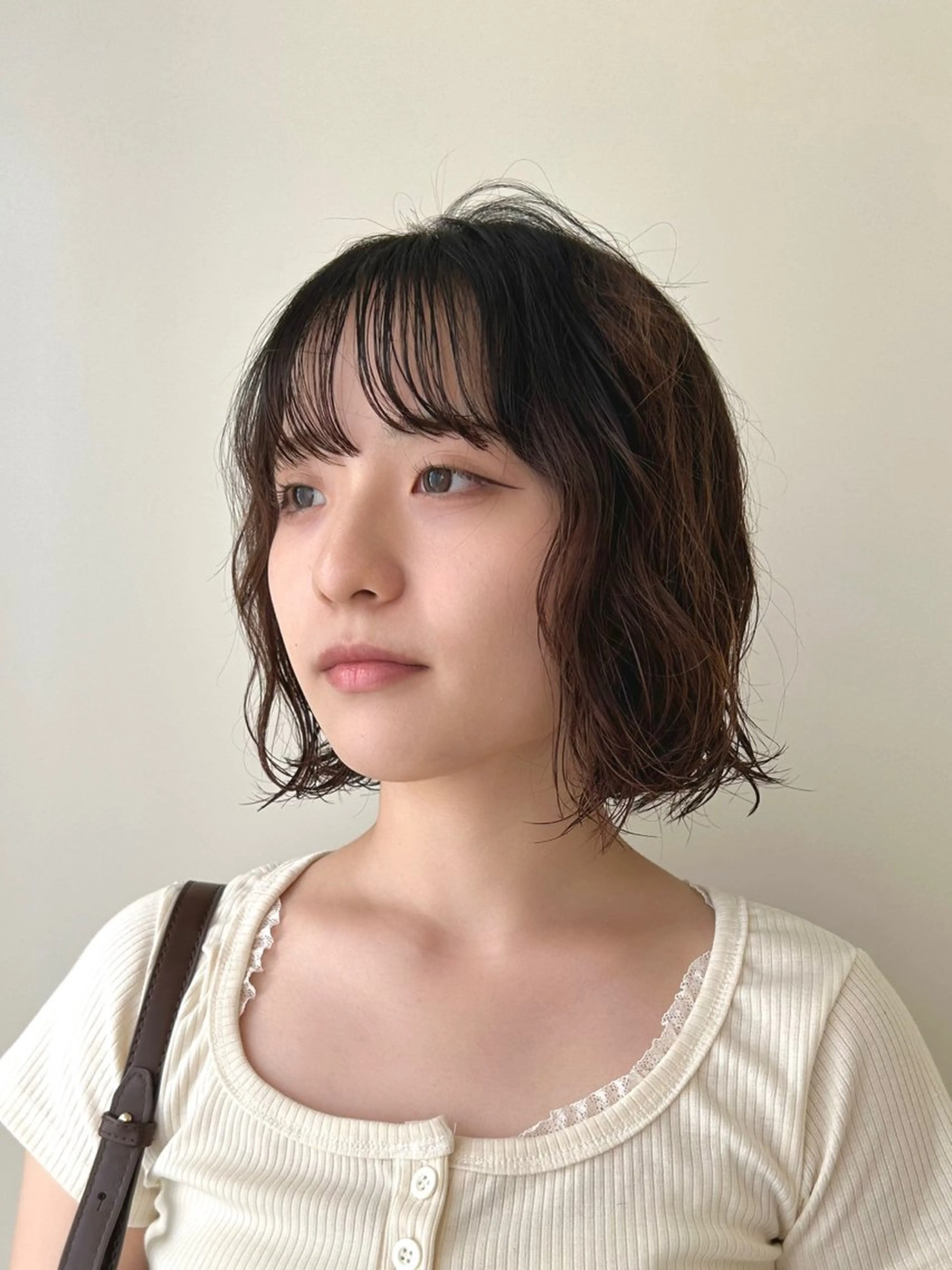 パーマ カット パーマ 矢場町/酸性ストレー ト/髪質改善/リオのヘアスタイル