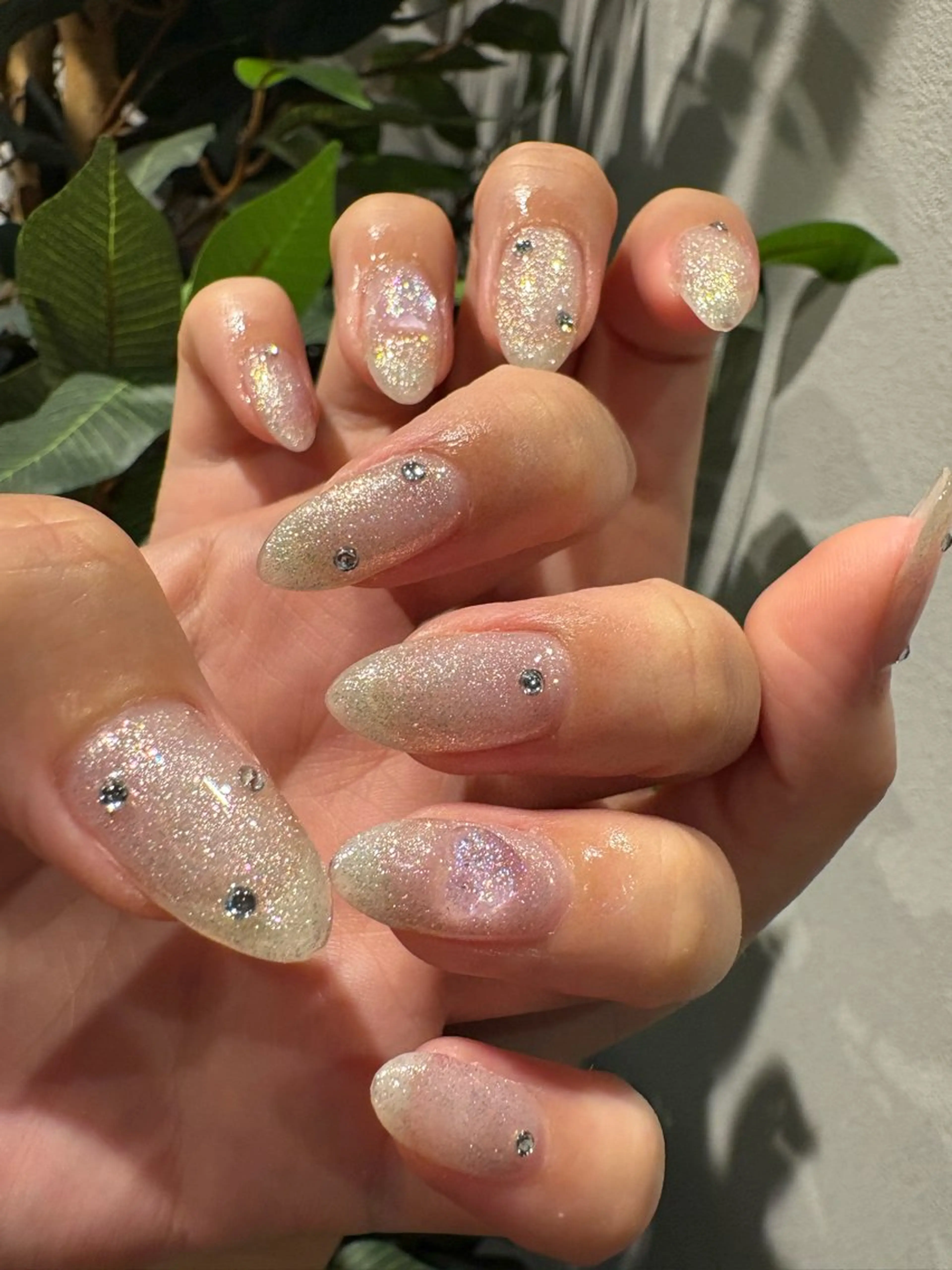 ネイル ハンドネイル well nailのネイルデザイン