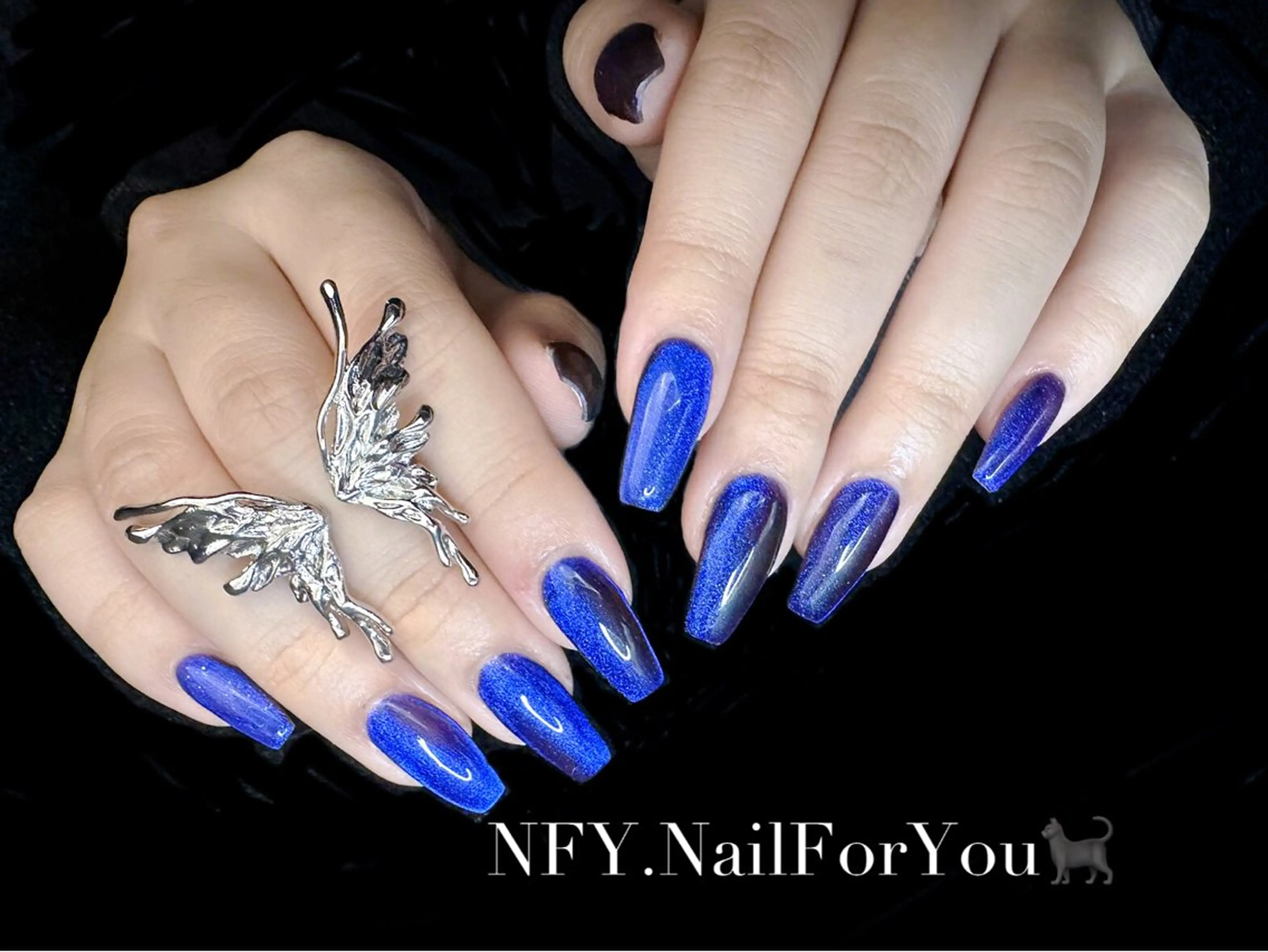 ネイル ハンドネイル NFY-[[ああ]] nailforyouのネイルデザイン