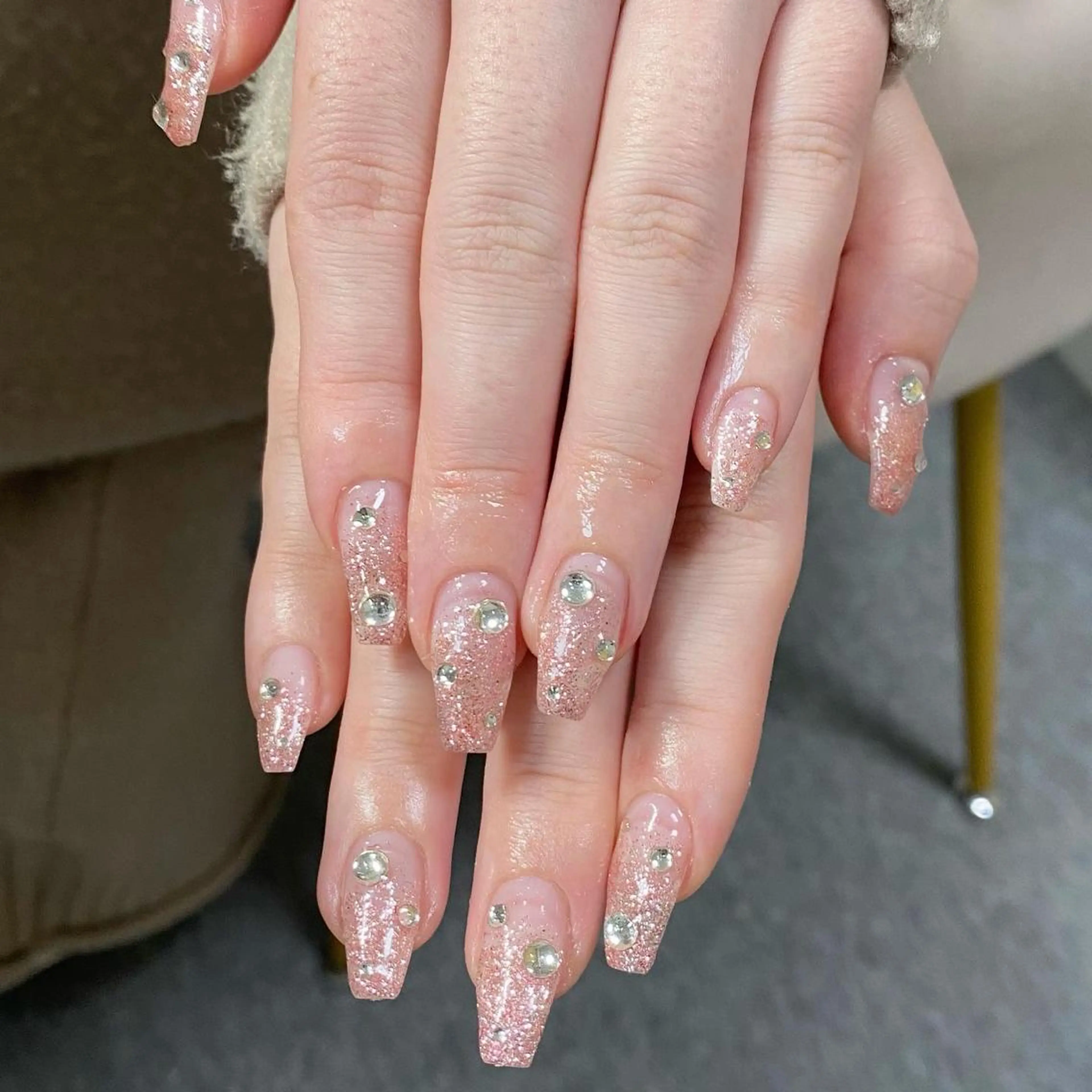 ネイル I P'ink nail salon所属・I pinknail 韓国風·持ち込み専門のネイルデザイン