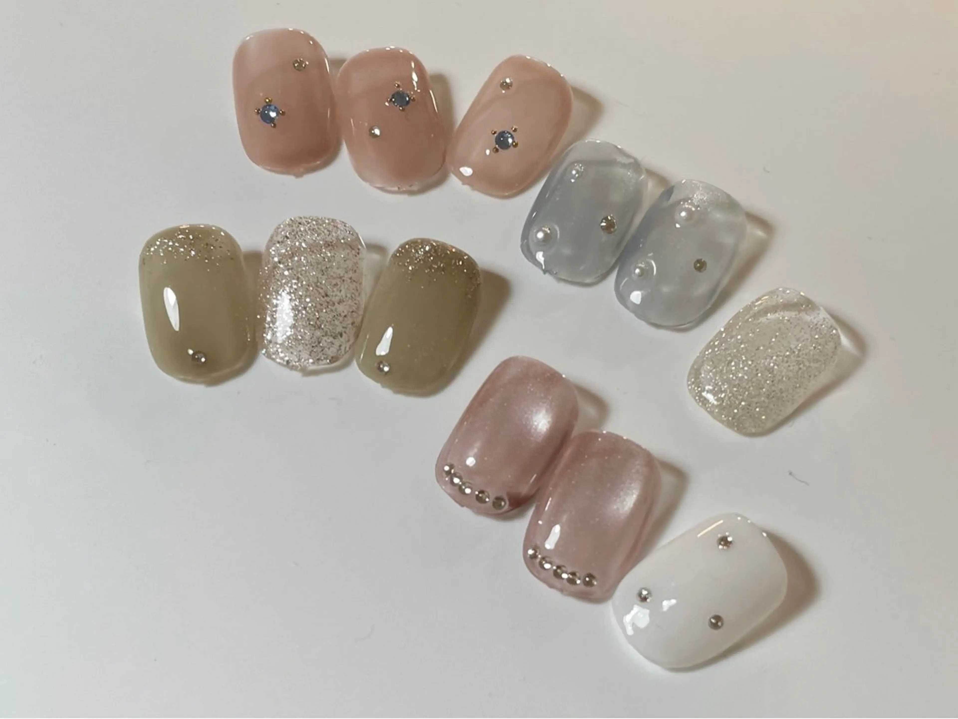 ネイル vico栄 kitagawaのネイルデザイン
