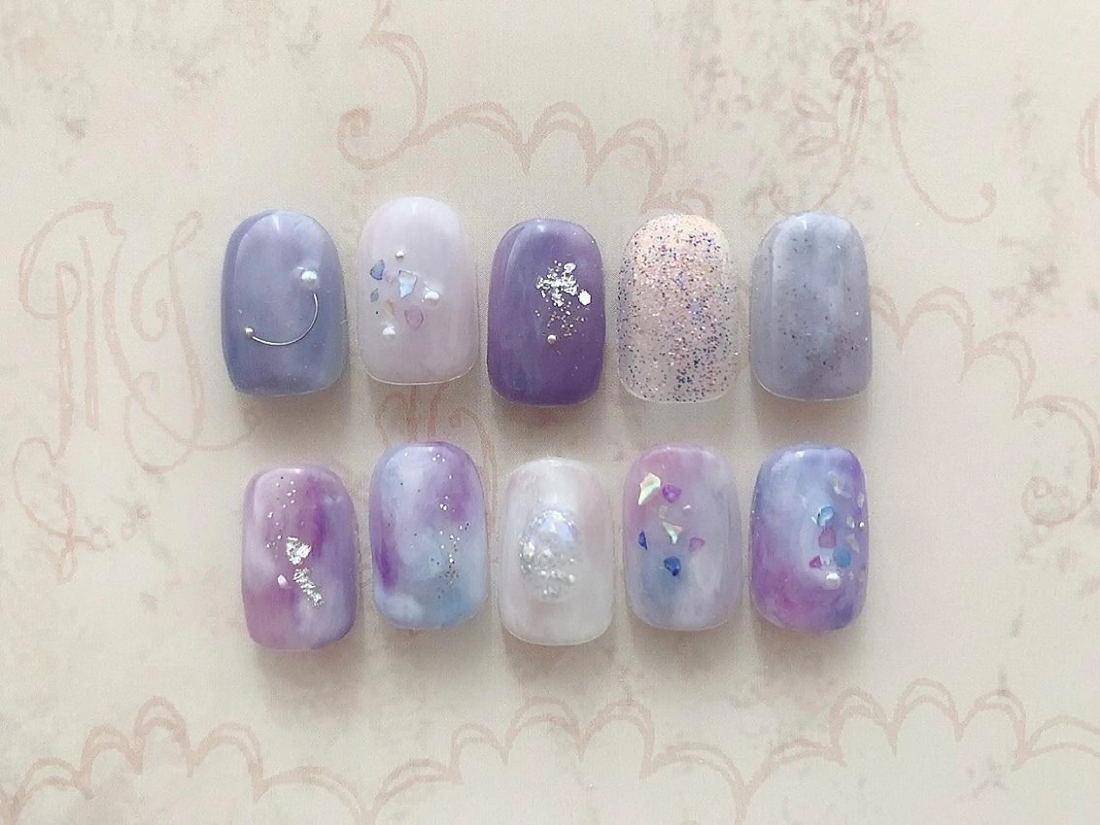 ネイル toi nail.のネイルデザイン