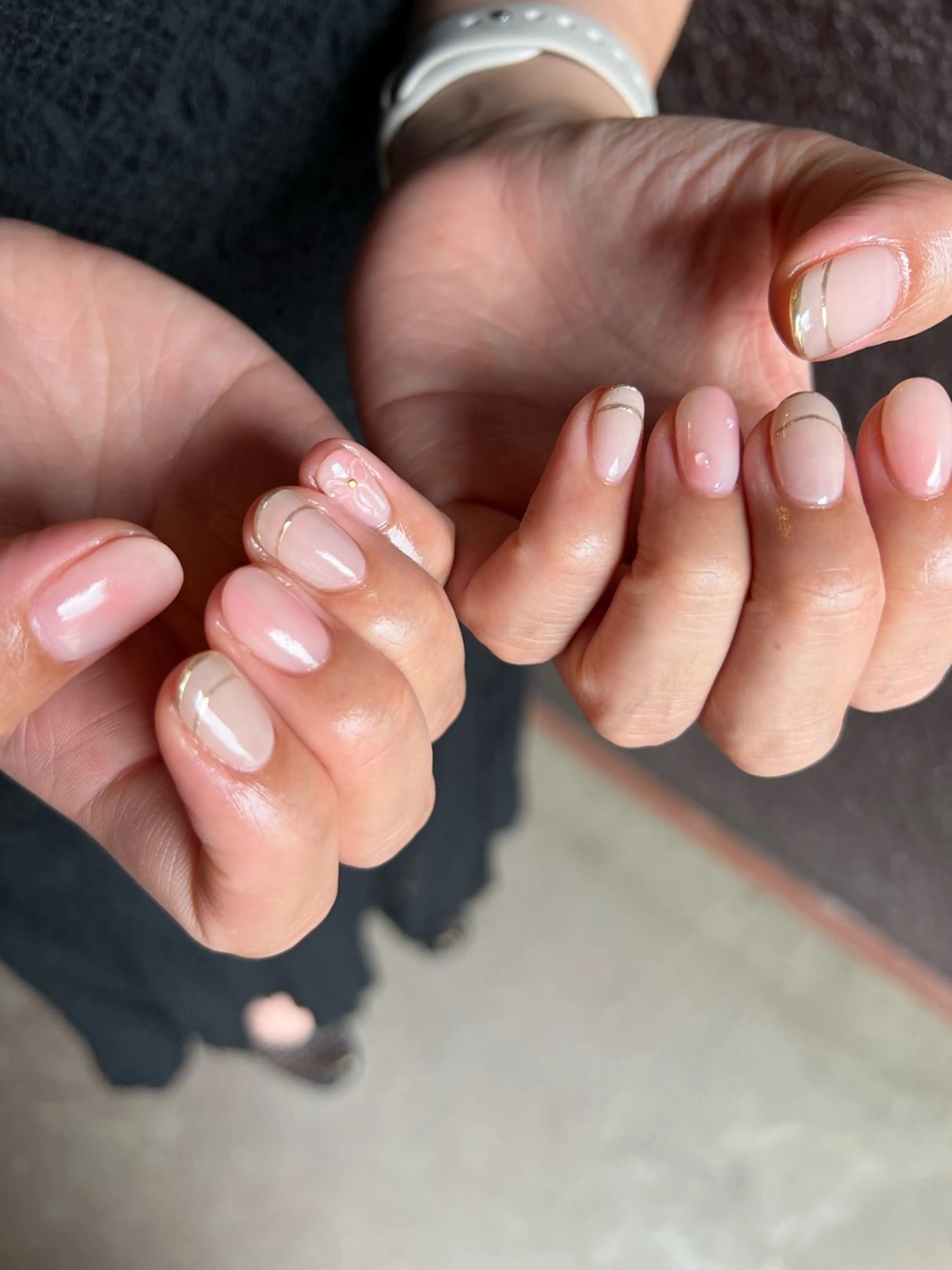 ネイル nailsalon colon所属・nailartist lisaのネイルデザイン