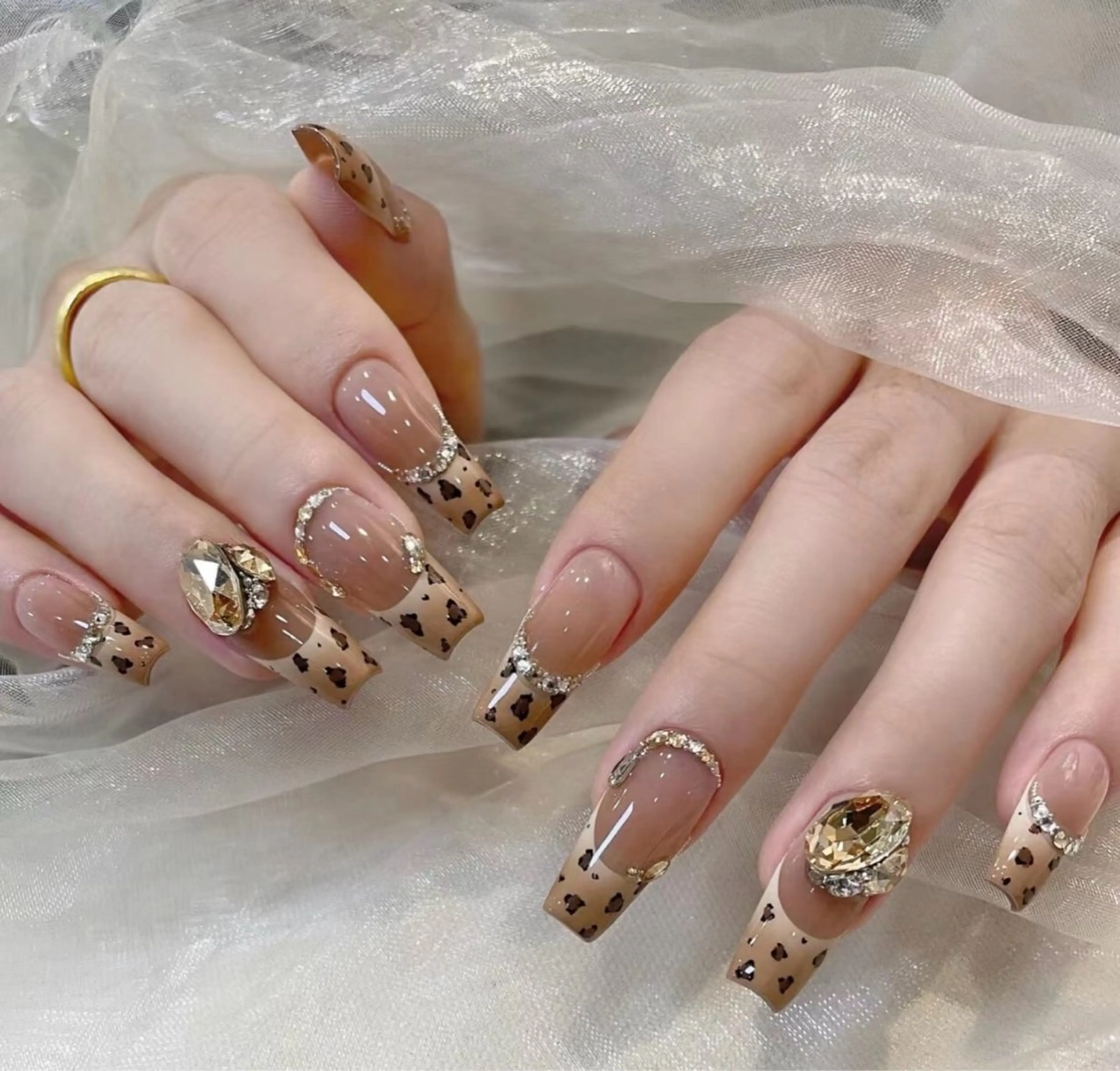 ネイル ハンドネイル U.mi Nail Salonのネイルデザイン