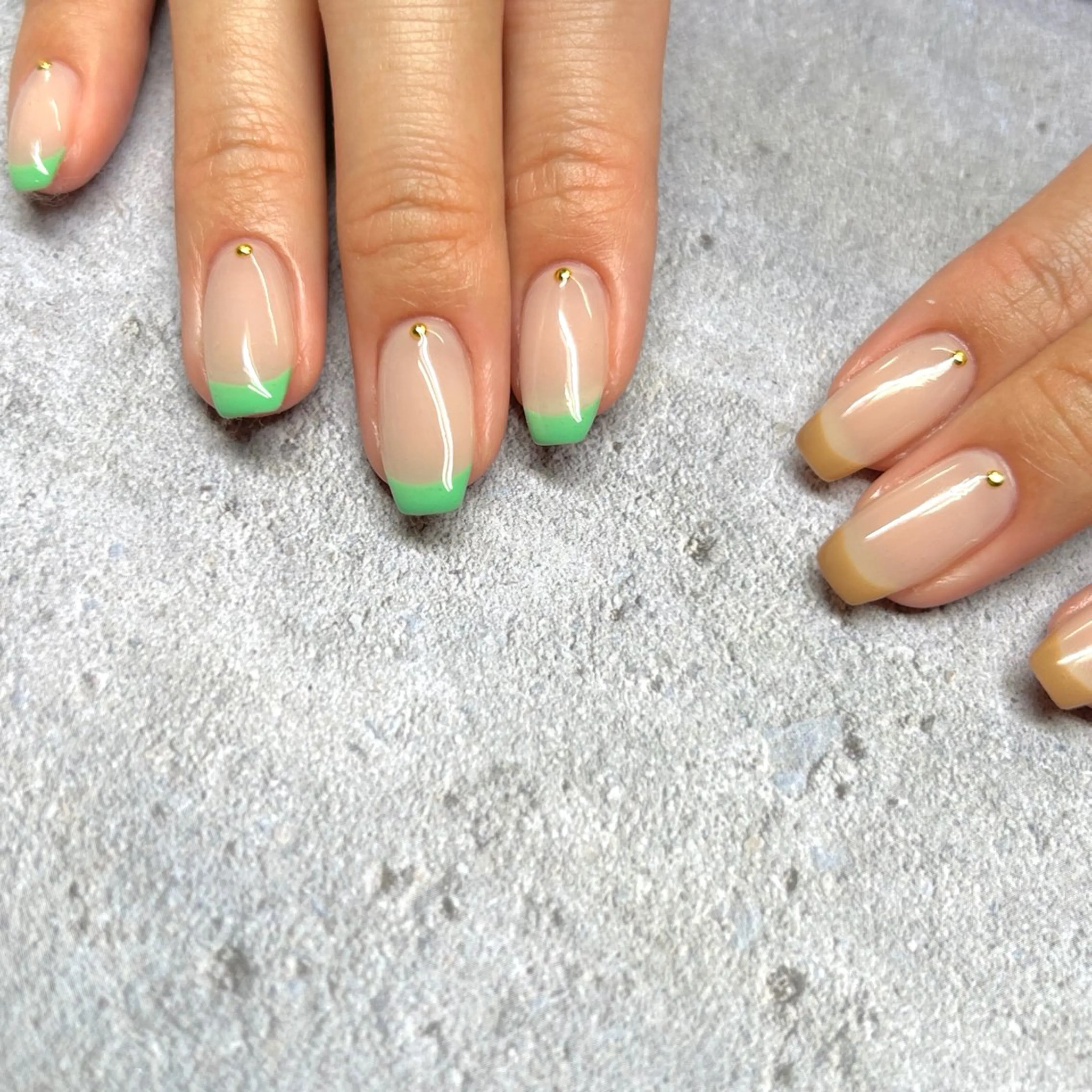 ネイル ネイルサロン 北野坂のネイルデザイン