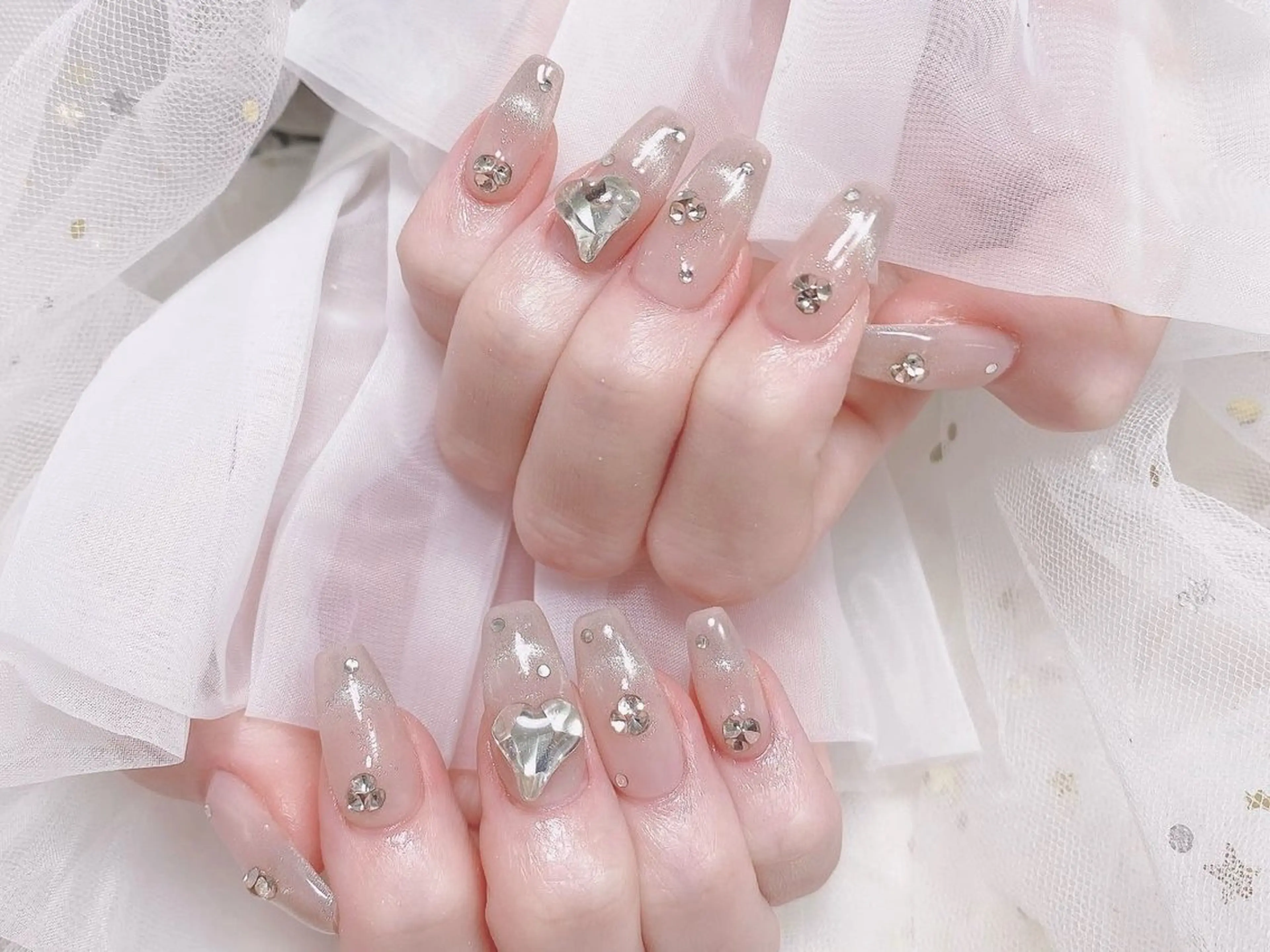 ネイル ジョリ kasumi🌹💅のネイルデザイン