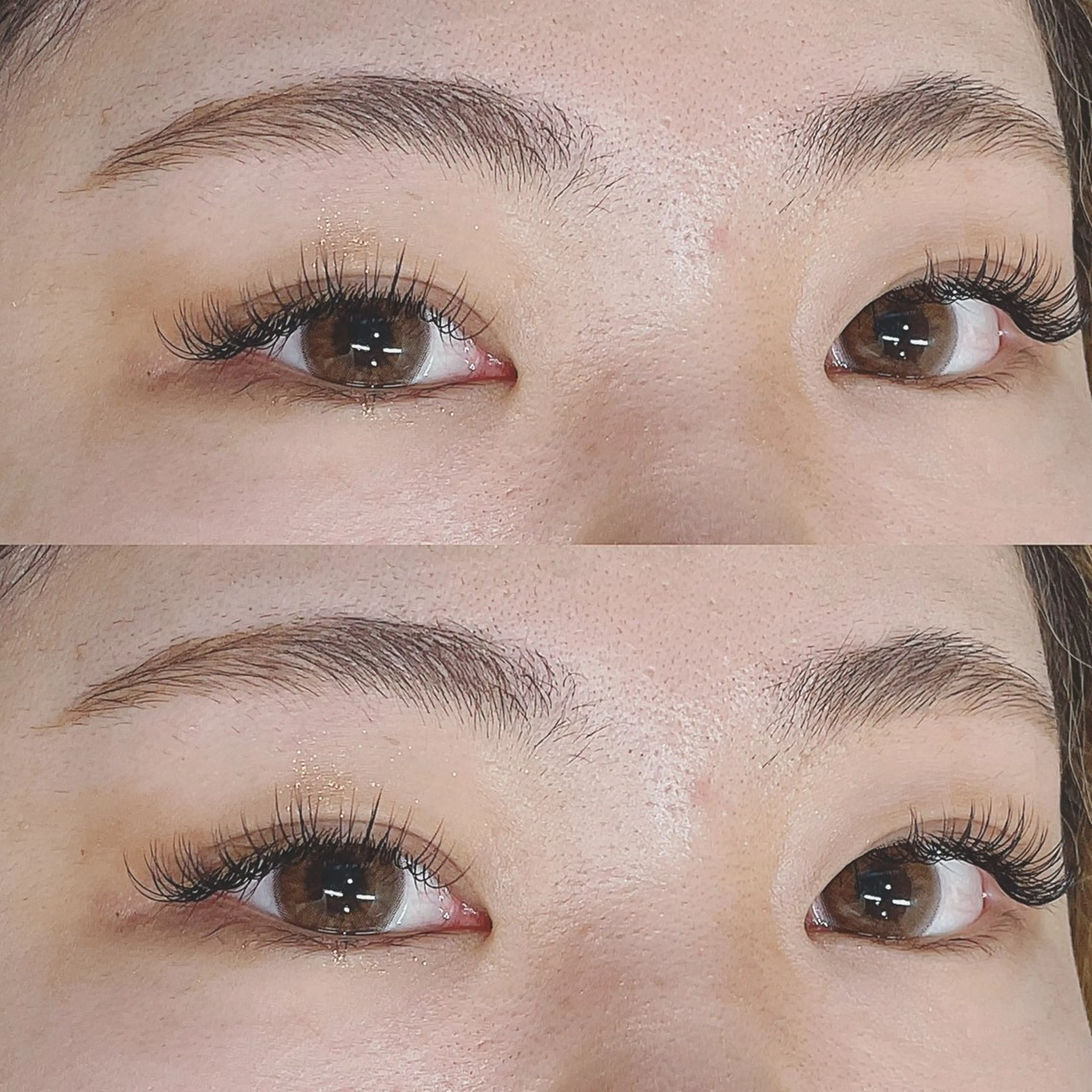 マツエク・マツパ ミンク MAQUIA 宮崎のマツエク・マツパデザイン